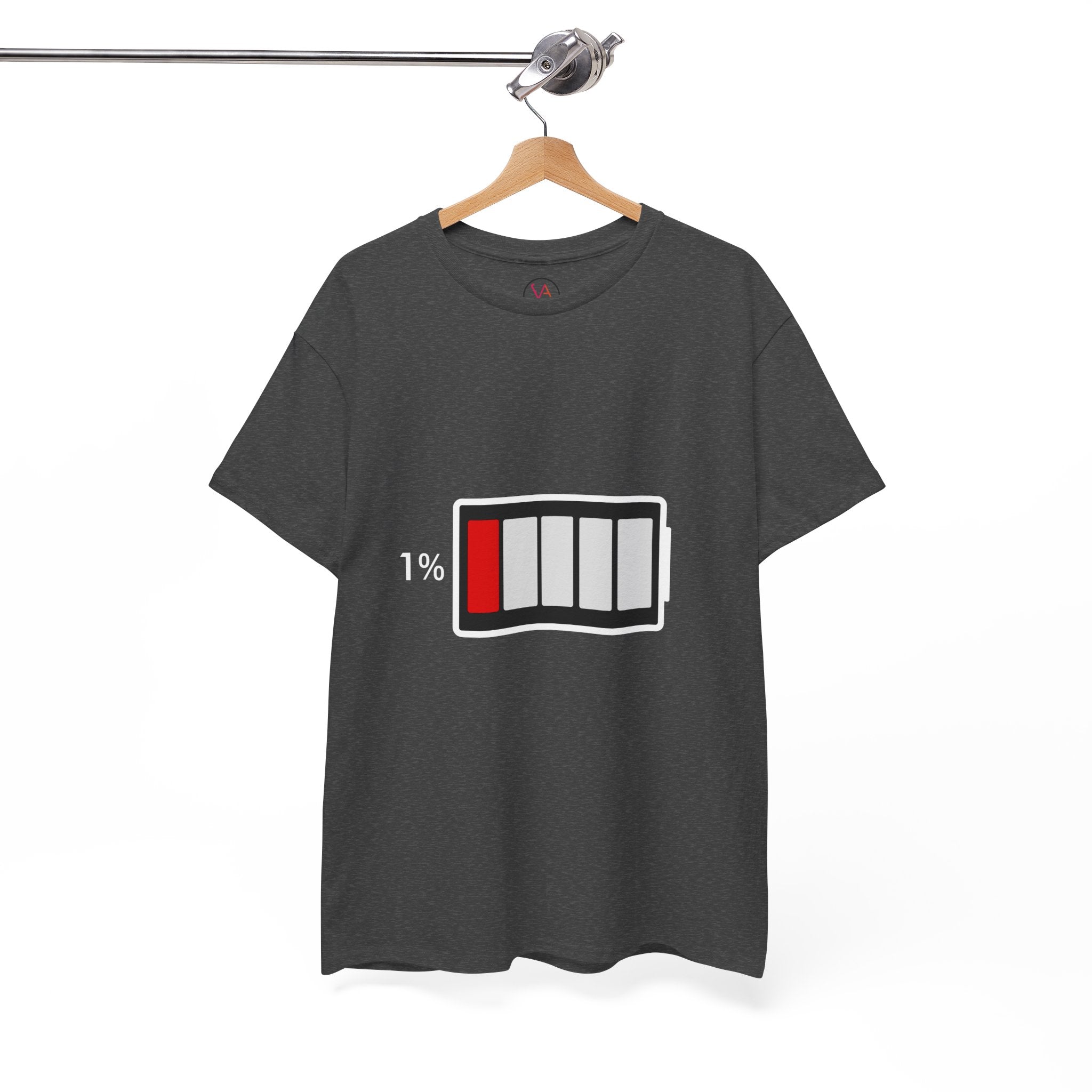 Laid-back and Comfortable Unisex Cotton T-Shirt