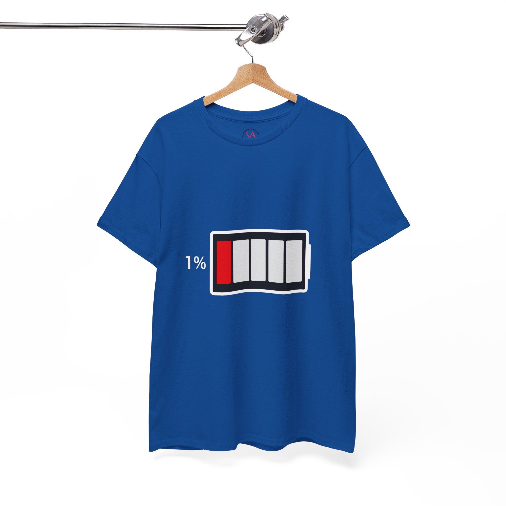 Laid-back and Comfortable Unisex Cotton T-Shirt