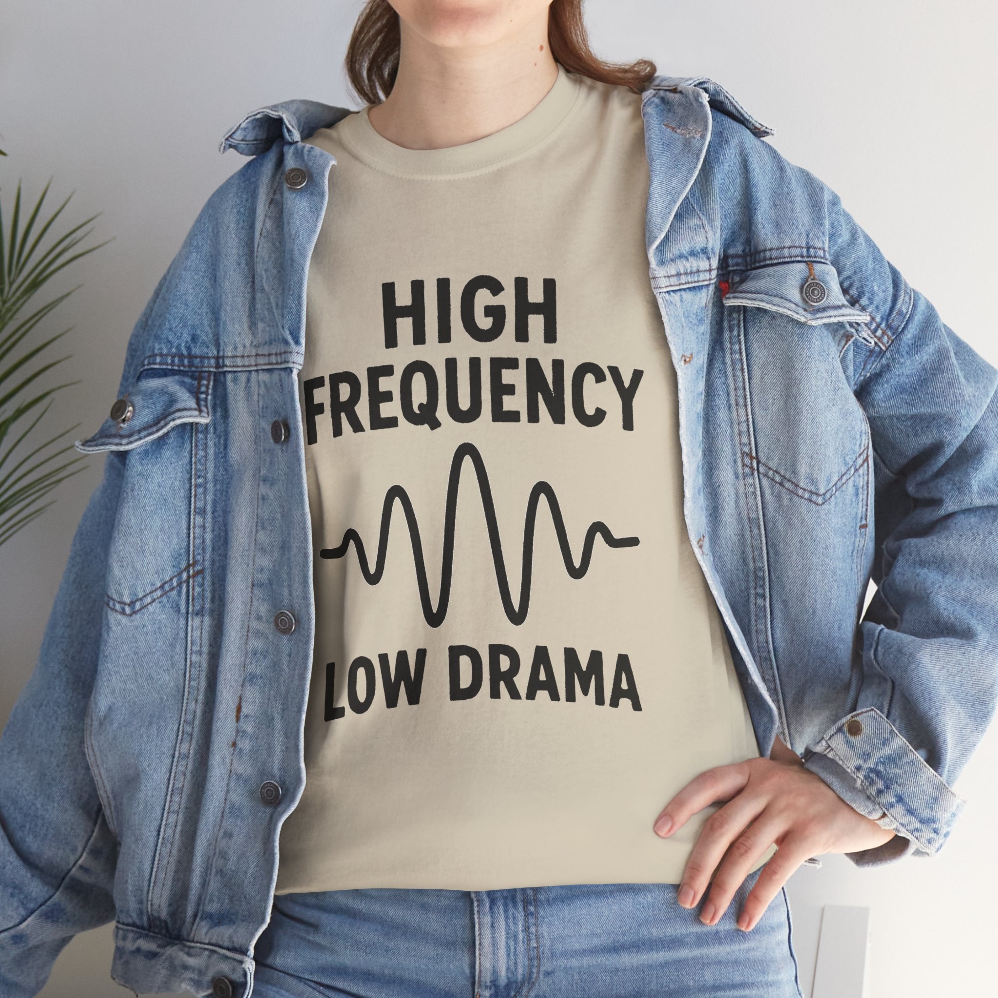 Casual Unisex Cotton T-Shirt