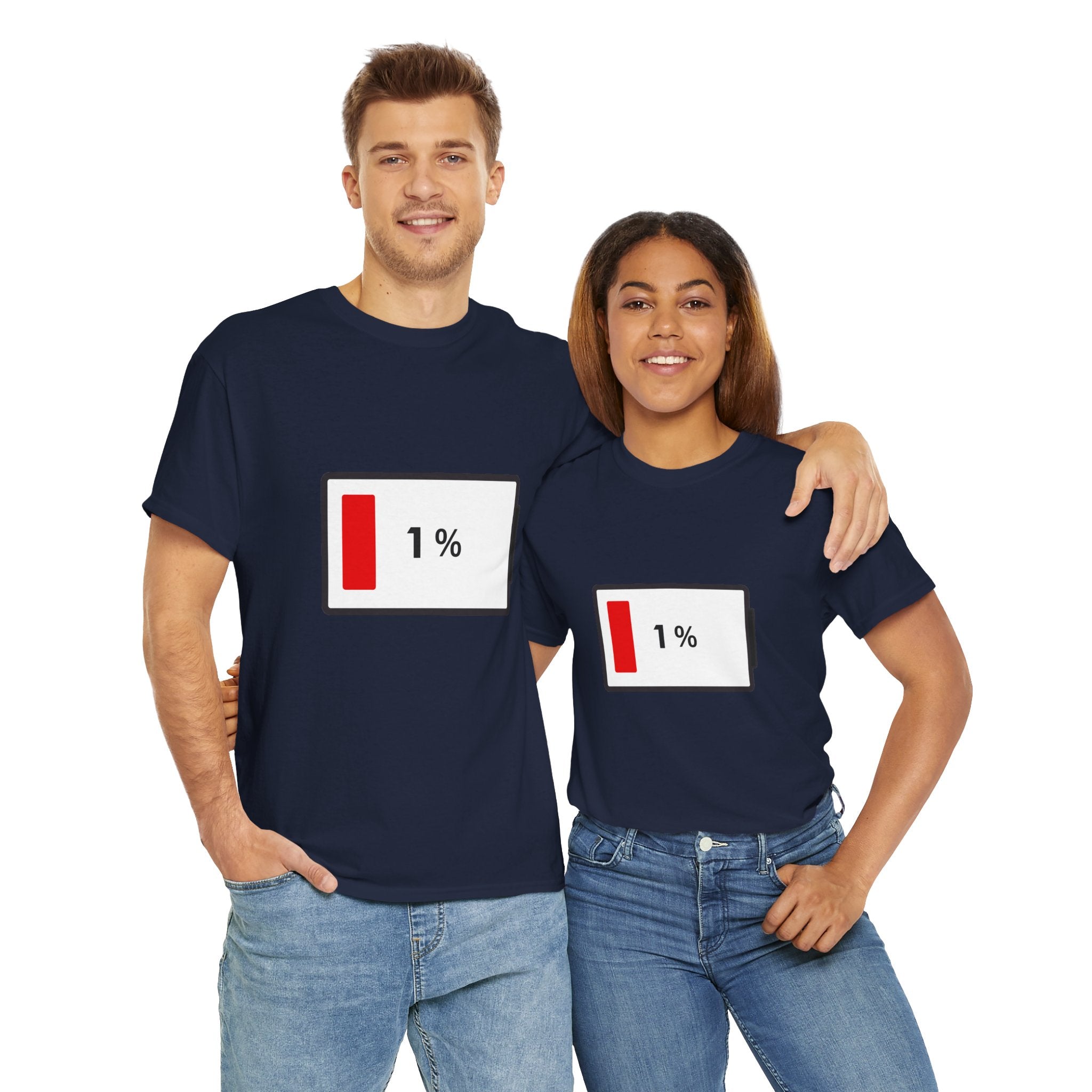 Casual Cotton T-Shirt