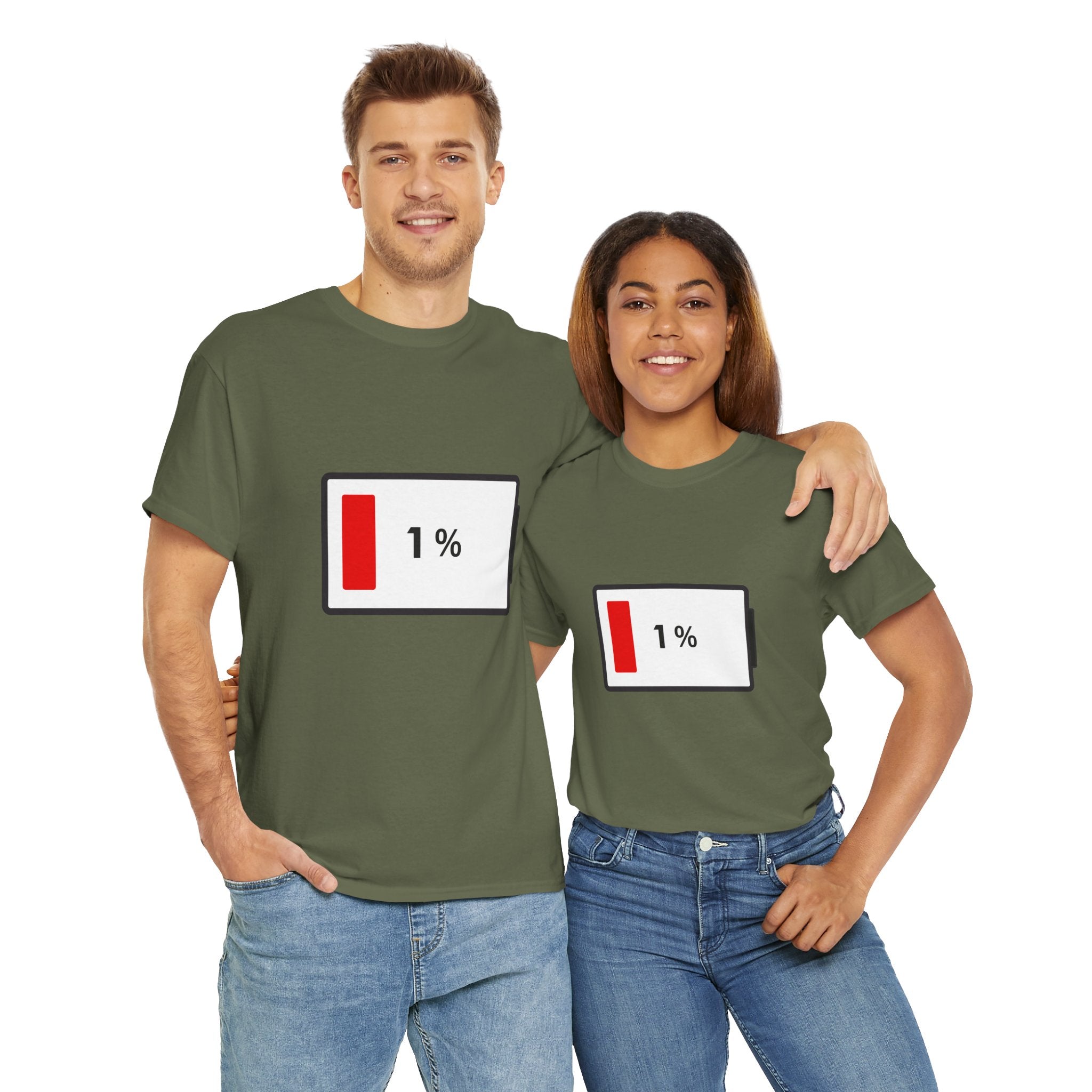 Casual Cotton T-Shirt