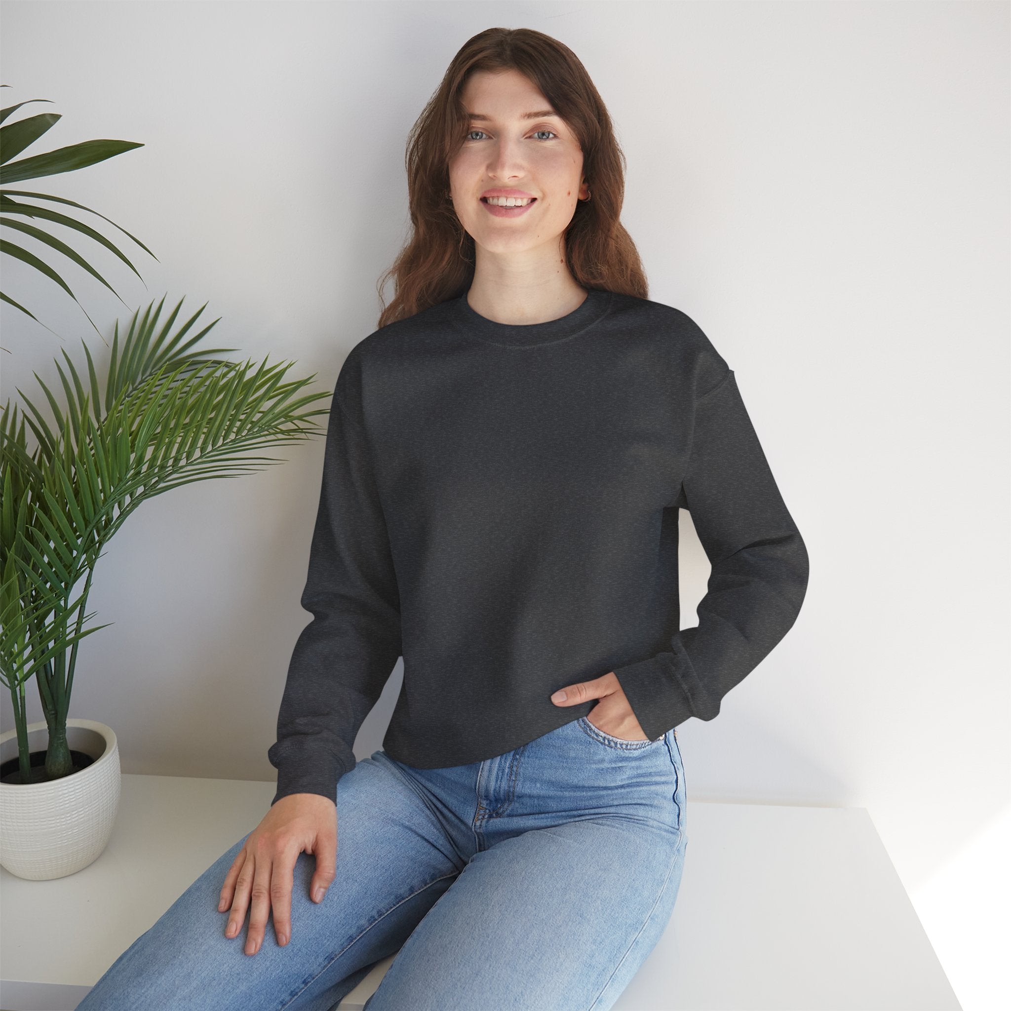 Personalized Cozy Sweatshirt with Customization | Unisex