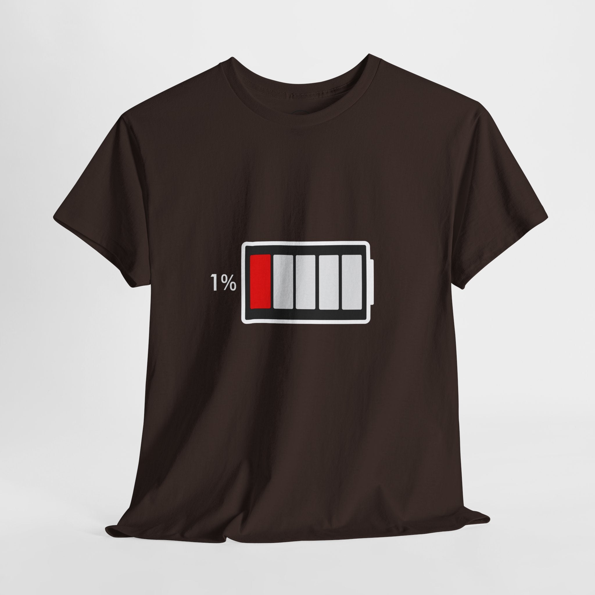 Laid-back and Comfortable Unisex Cotton T-Shirt