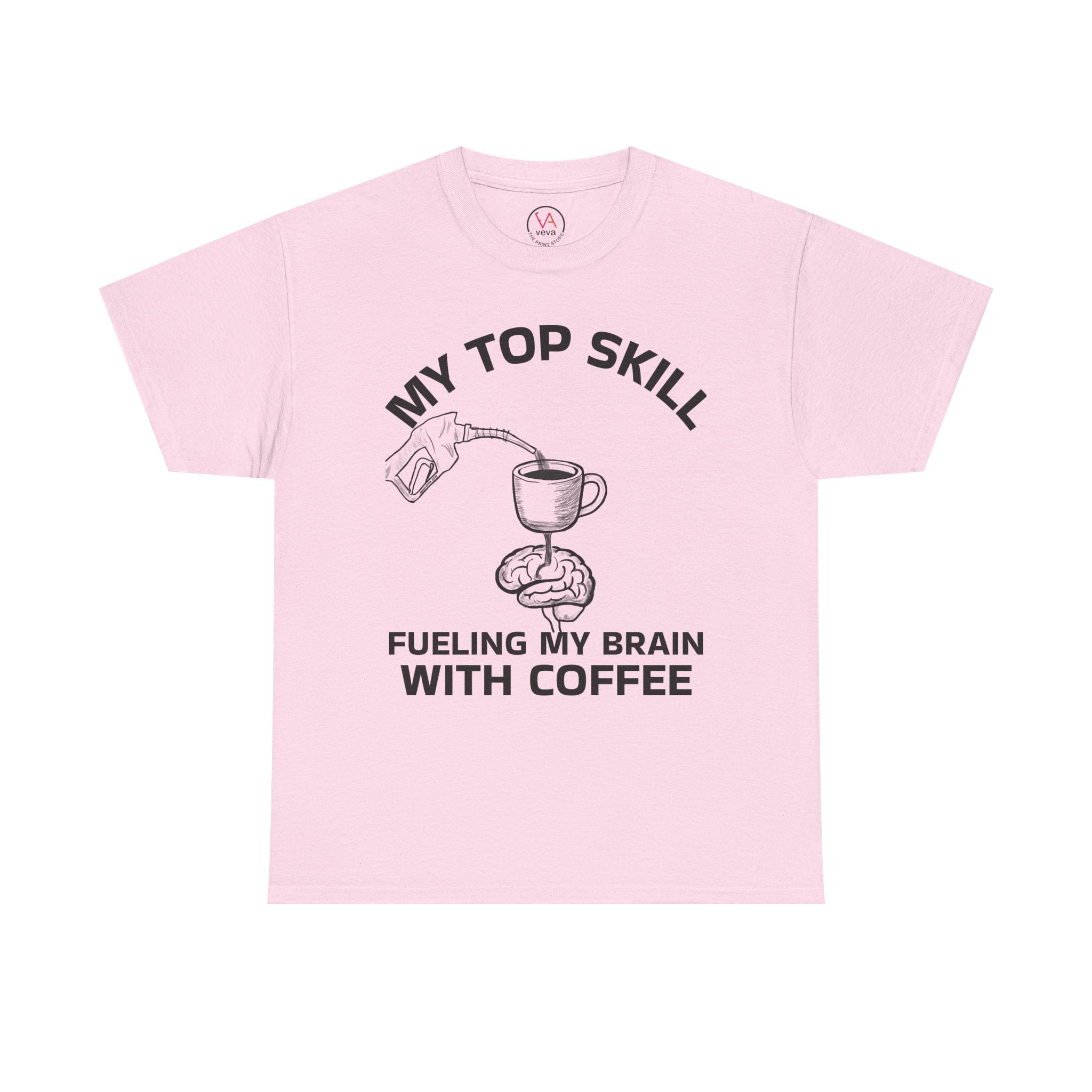 Unisex 100% Cotton Casual T-Shirt
