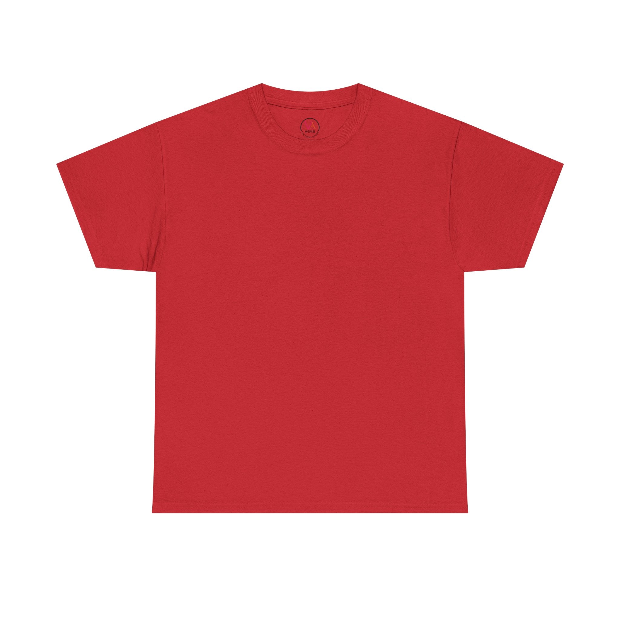 Personalized Unisex Cotton Tee with Customization