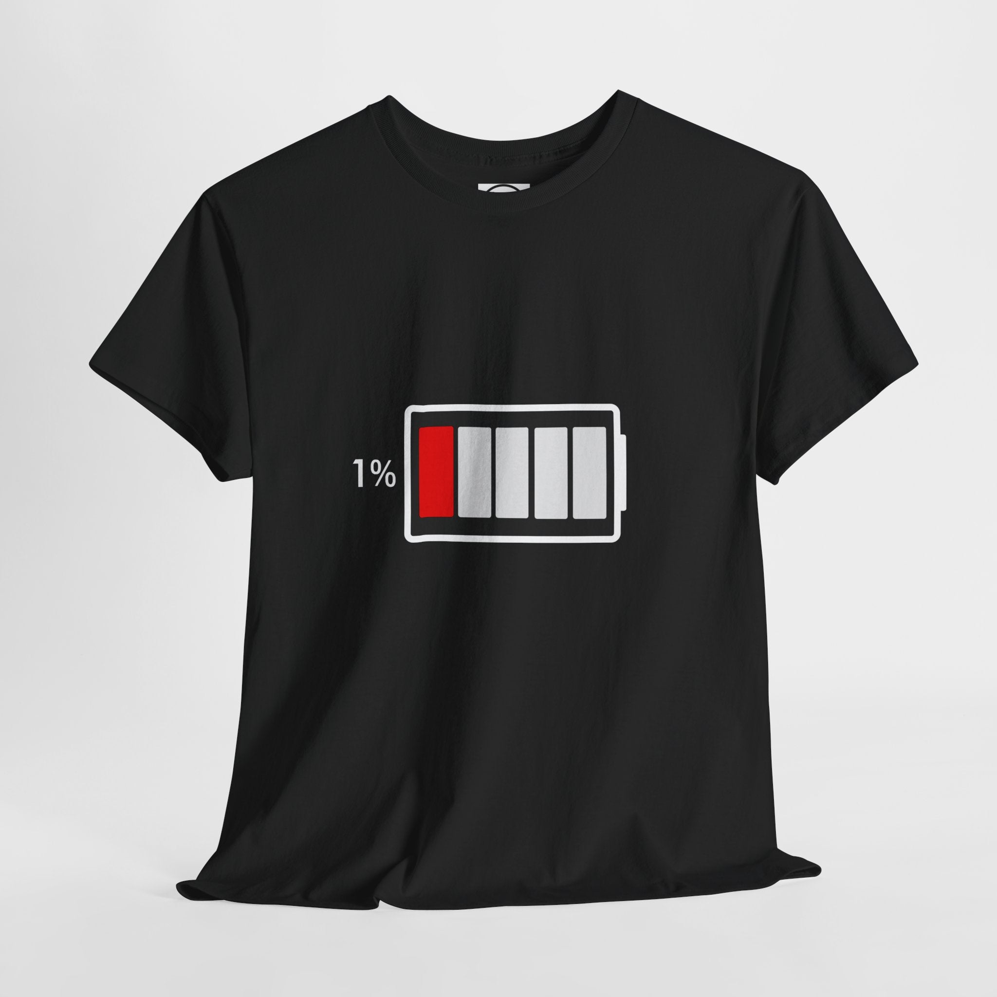 Laid-back and Comfortable Unisex Cotton T-Shirt