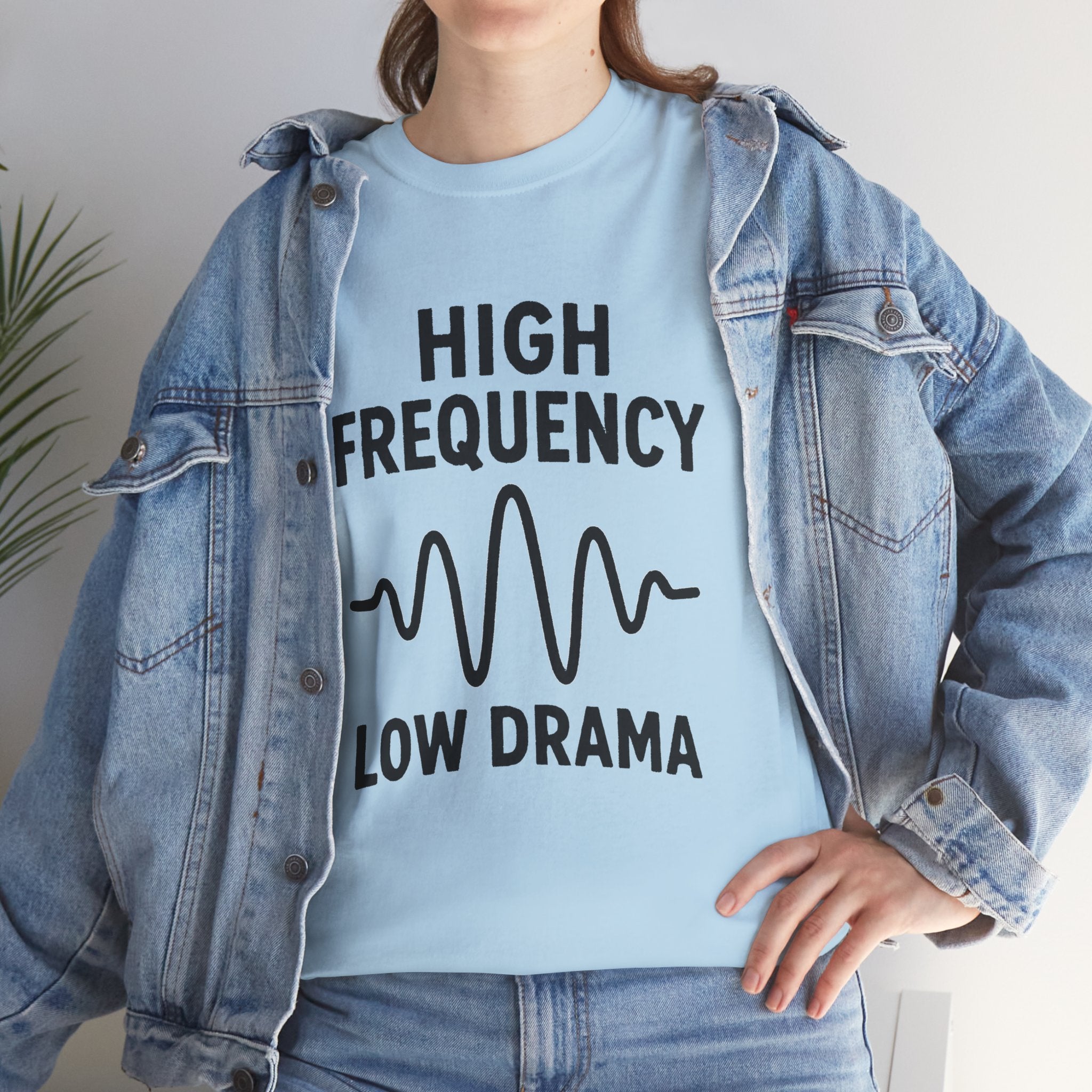 Casual Unisex Cotton T-Shirt