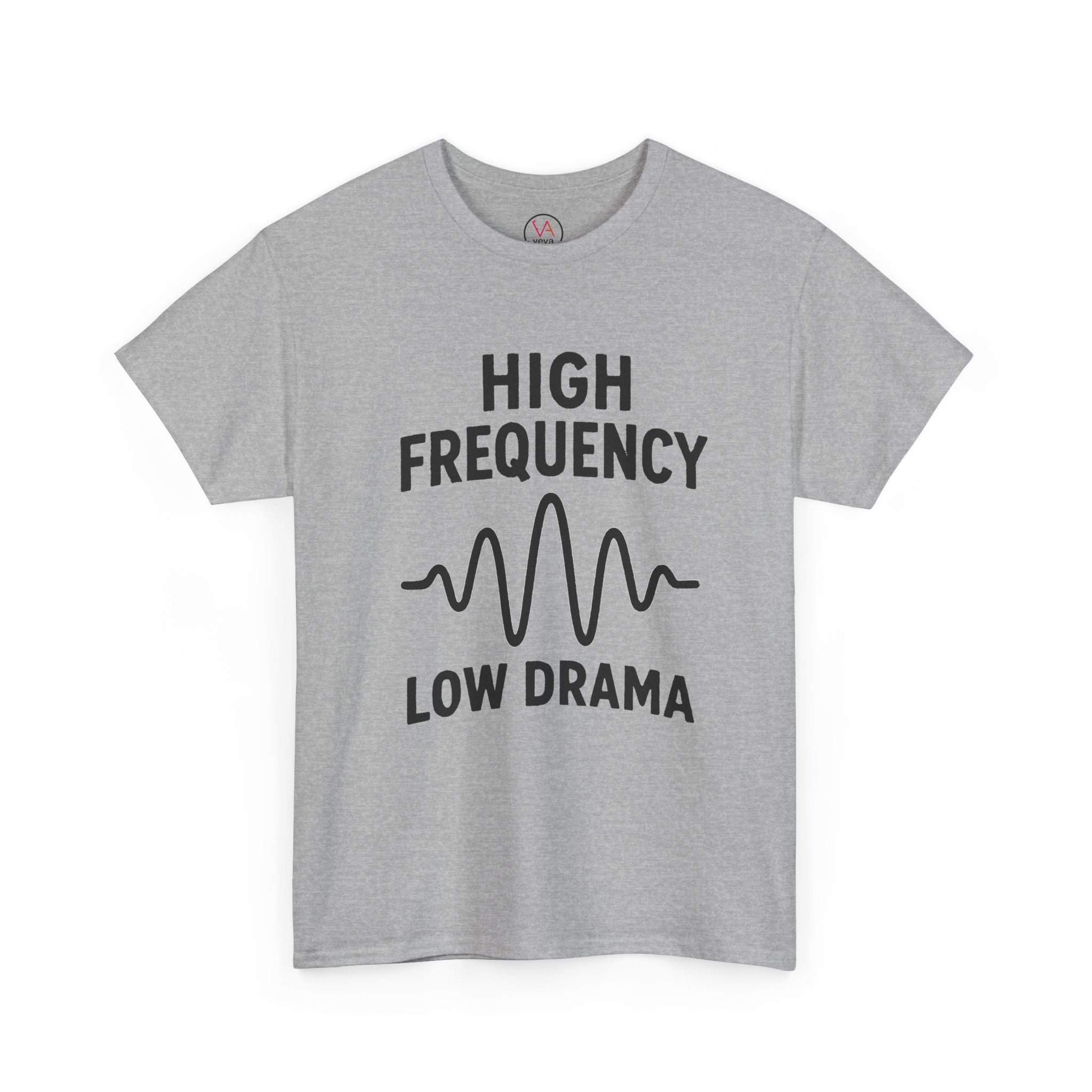 Casual Unisex Cotton T-Shirt