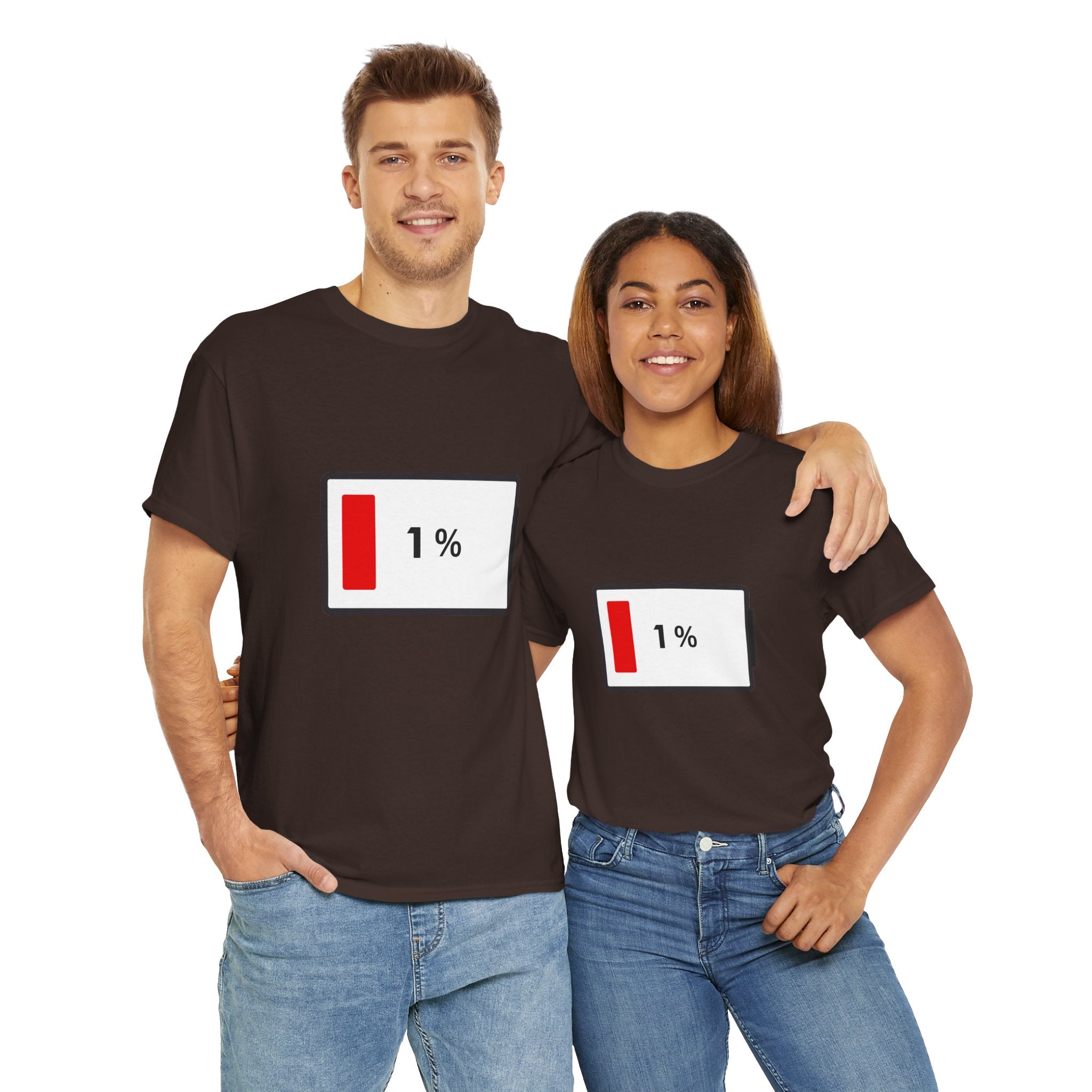 Casual Cotton T-Shirt