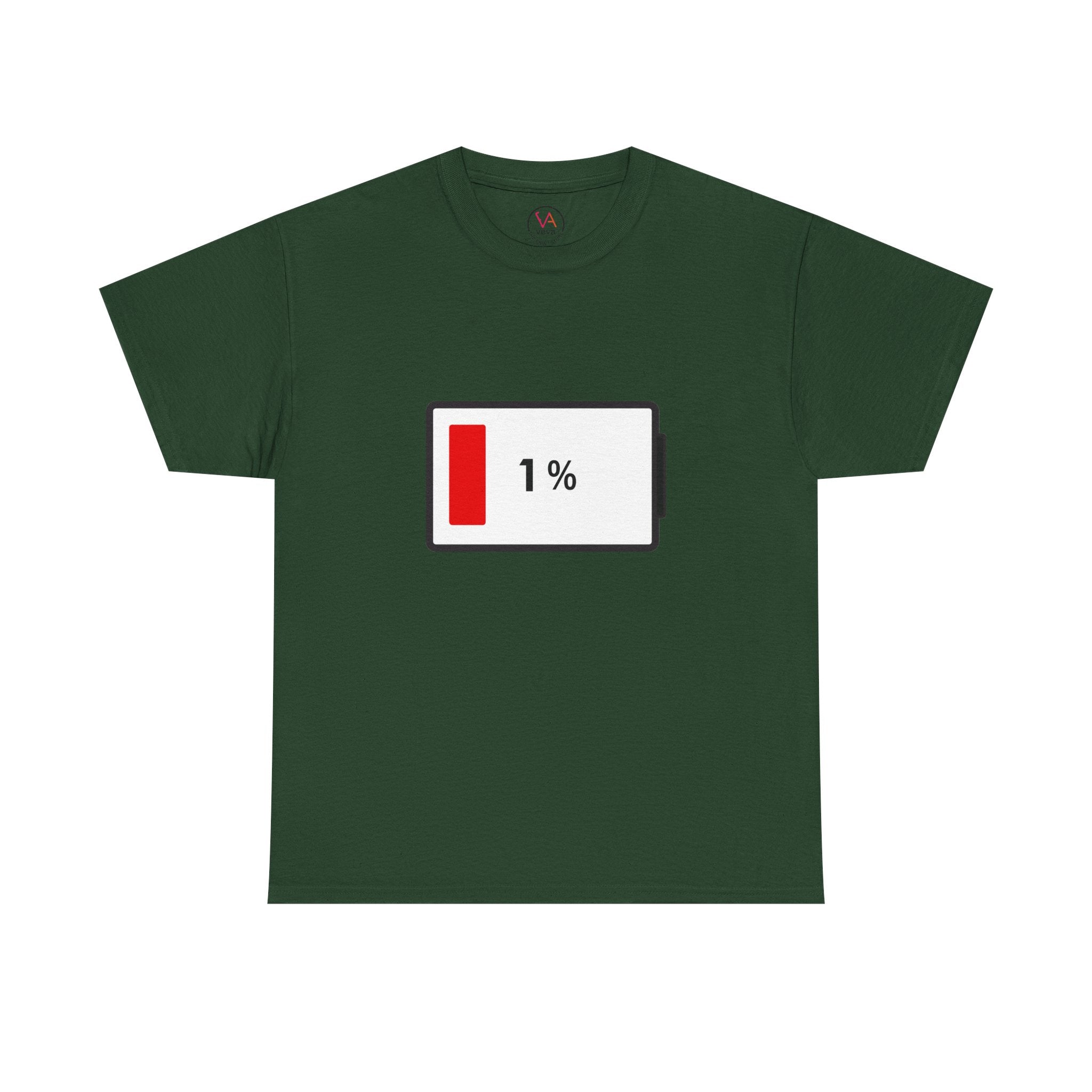 Casual Cotton T-Shirt