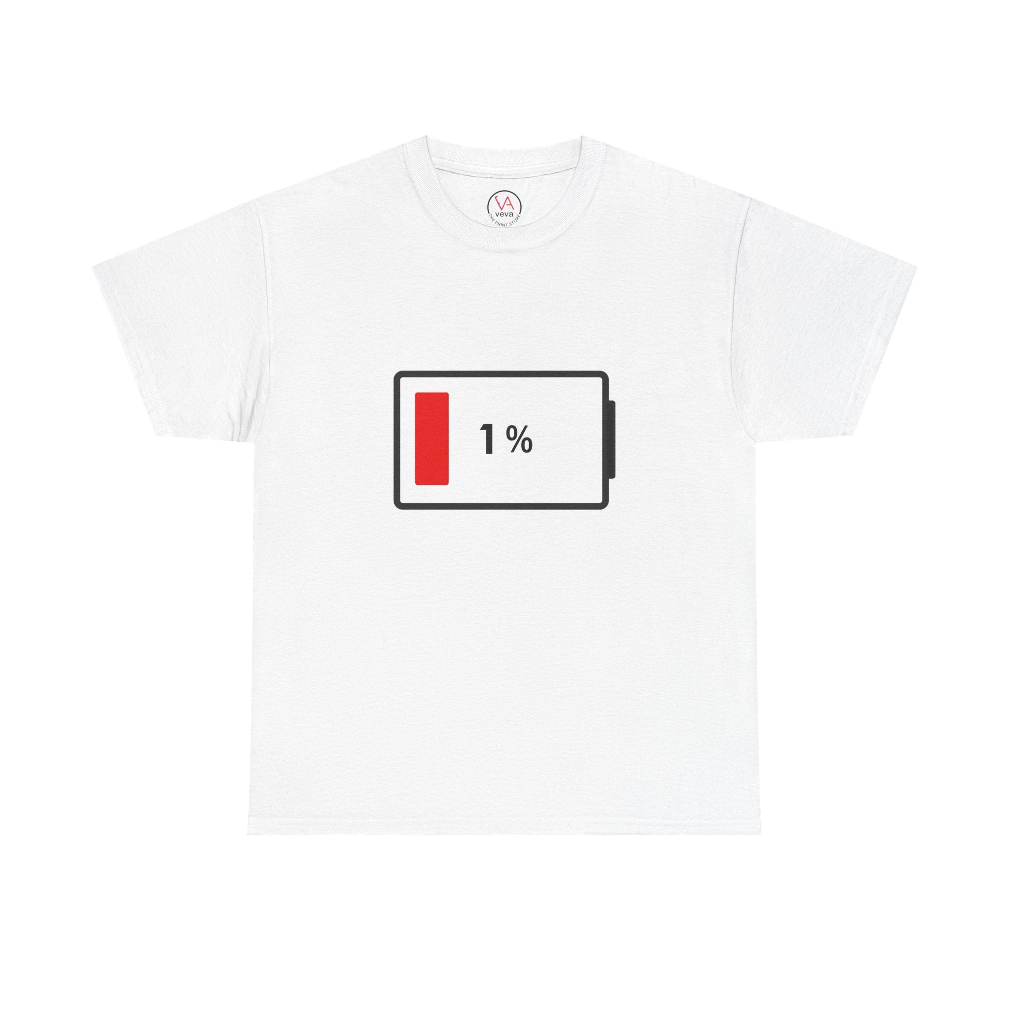Casual Cotton T-Shirt