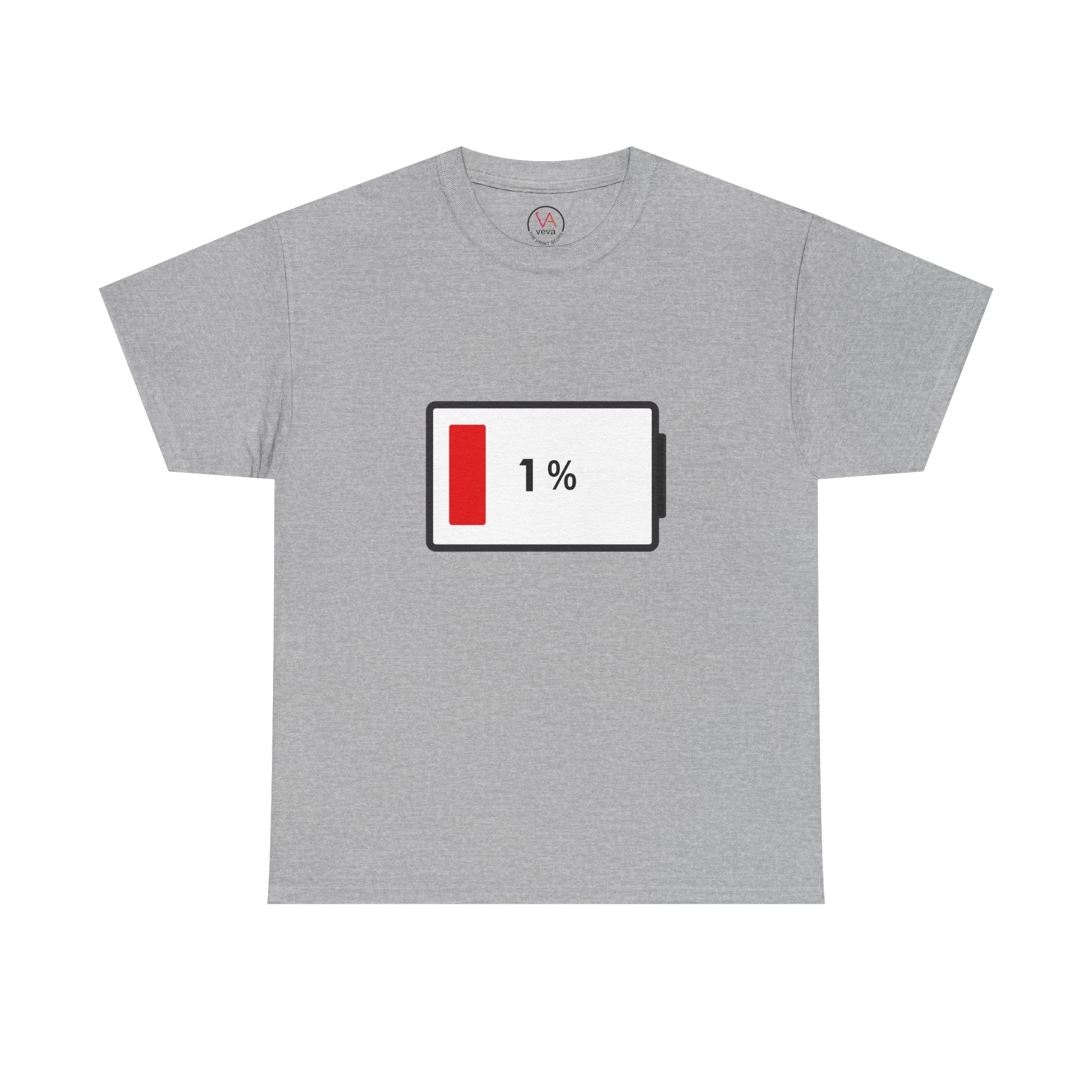 Casual Cotton T-Shirt