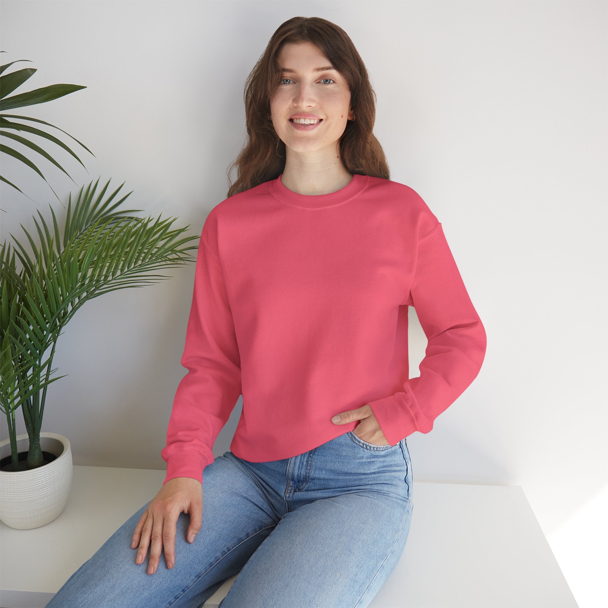 Personalized Cozy Sweatshirt with Customization | Unisex
