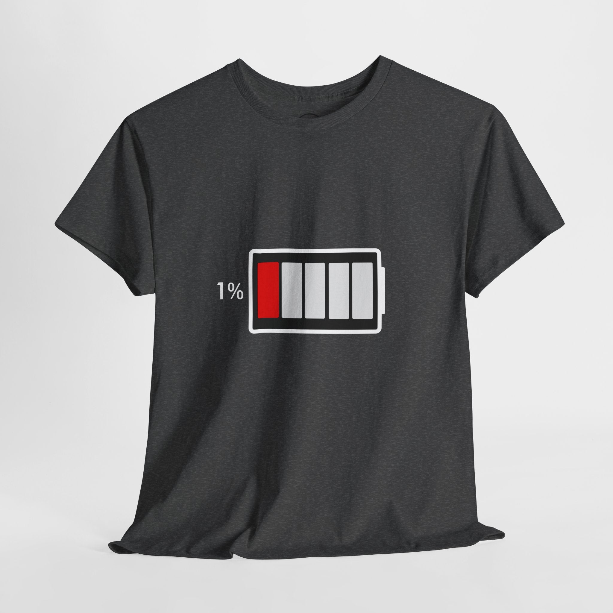 Laid-back and Comfortable Unisex Cotton T-Shirt