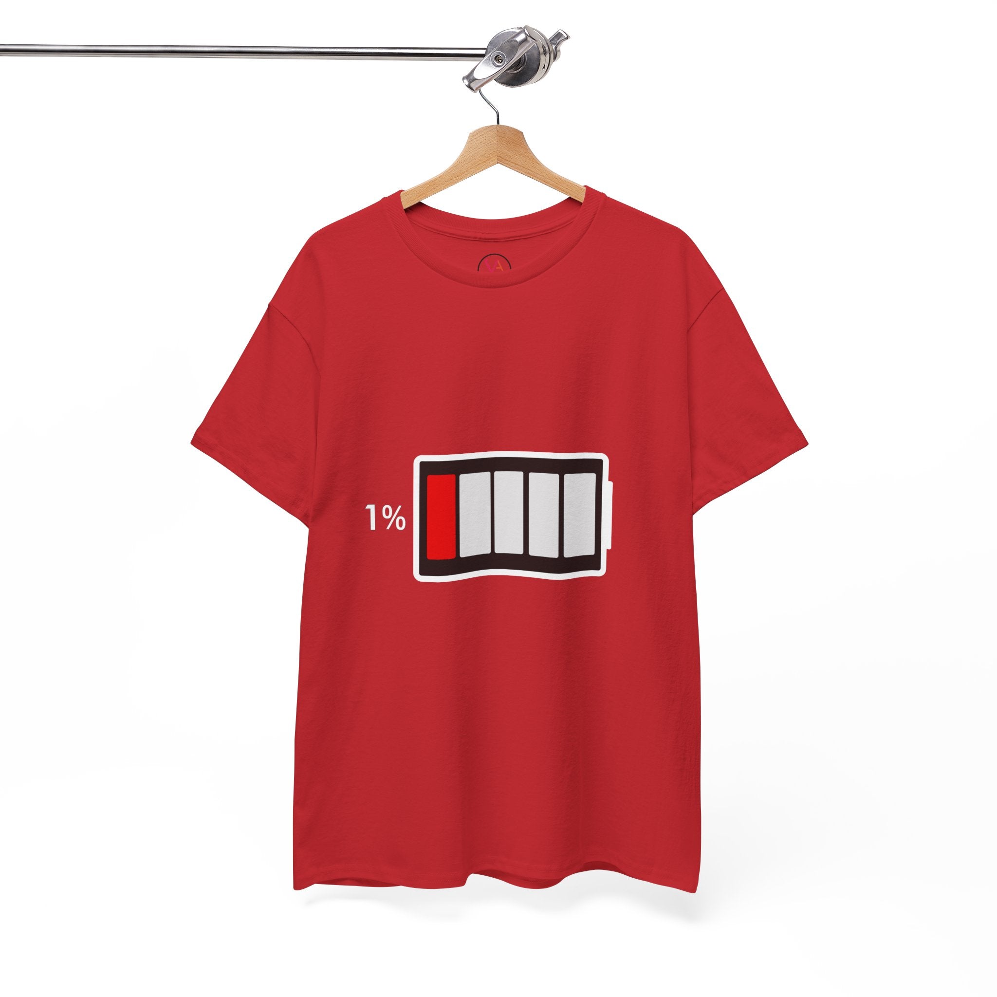 Laid-back and Comfortable Unisex Cotton T-Shirt