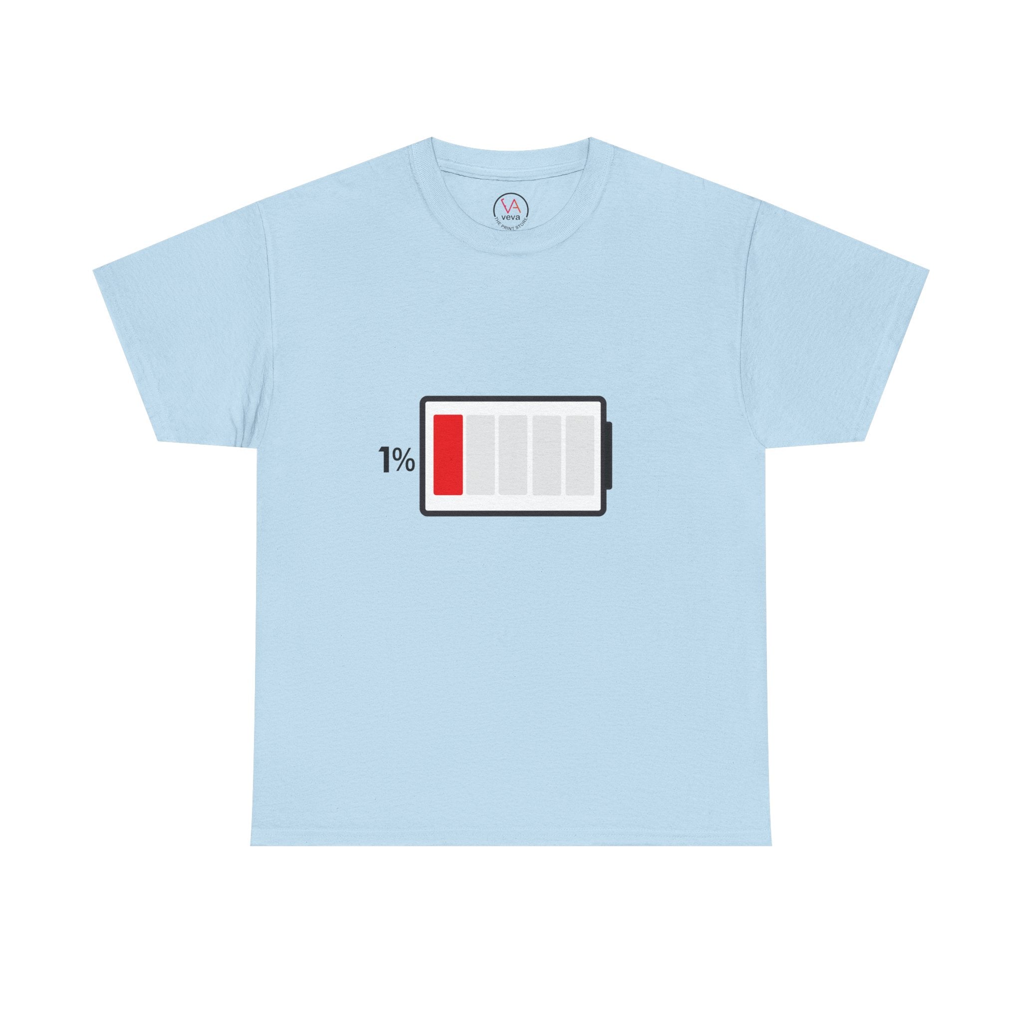 Cotton Tee for Year-Round Comfort