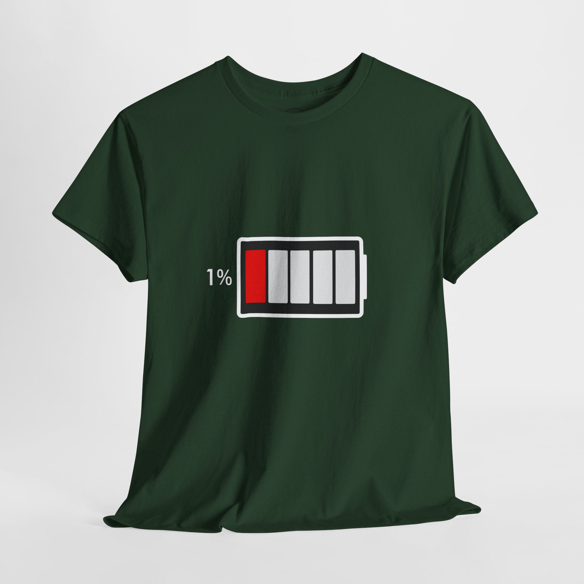 Laid-back and Comfortable Unisex Cotton T-Shirt