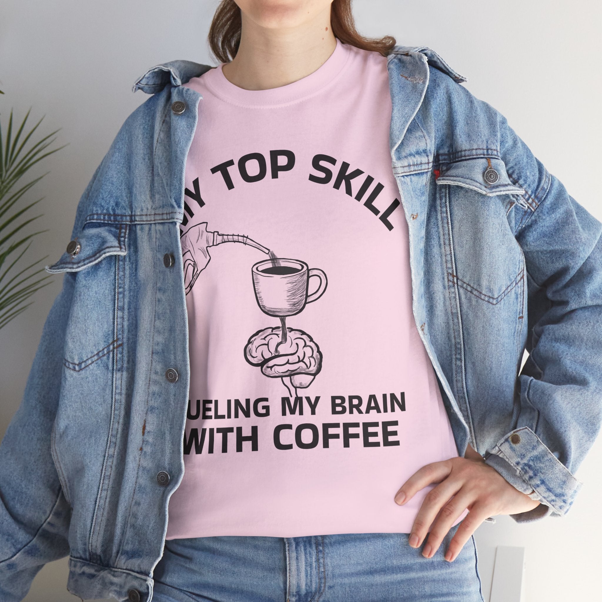 Unisex 100% Cotton Casual T-Shirt
