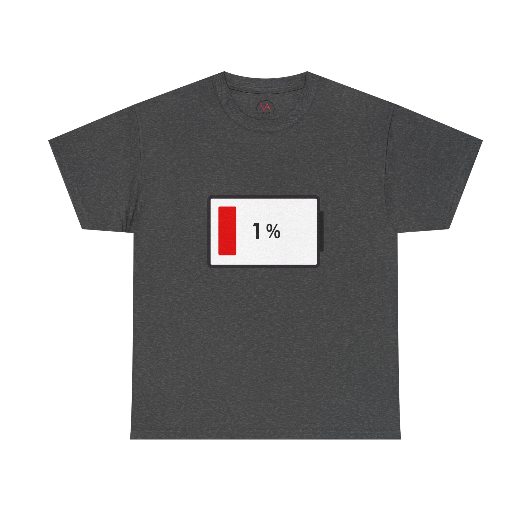 Casual Cotton T-Shirt
