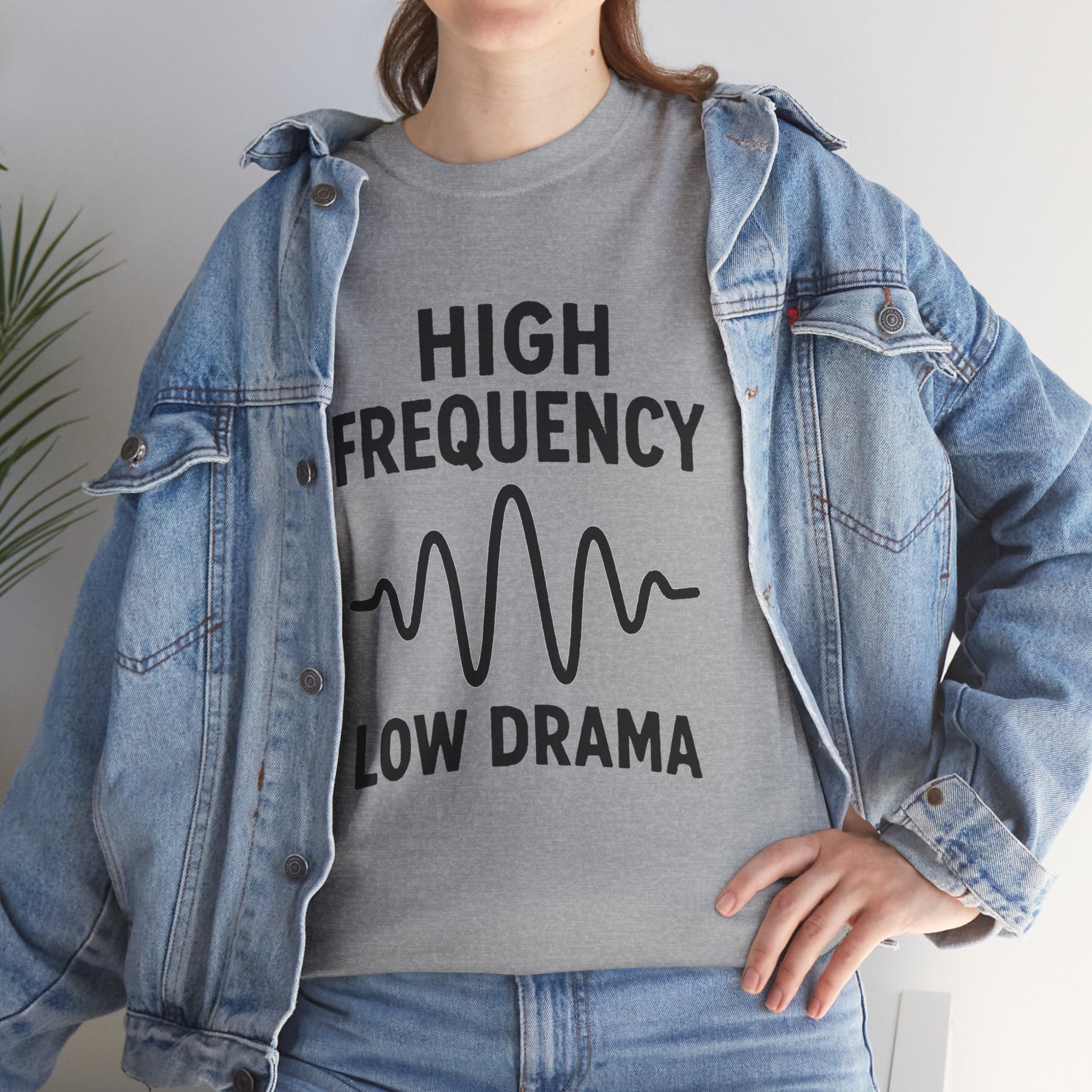 Casual Unisex Cotton T-Shirt