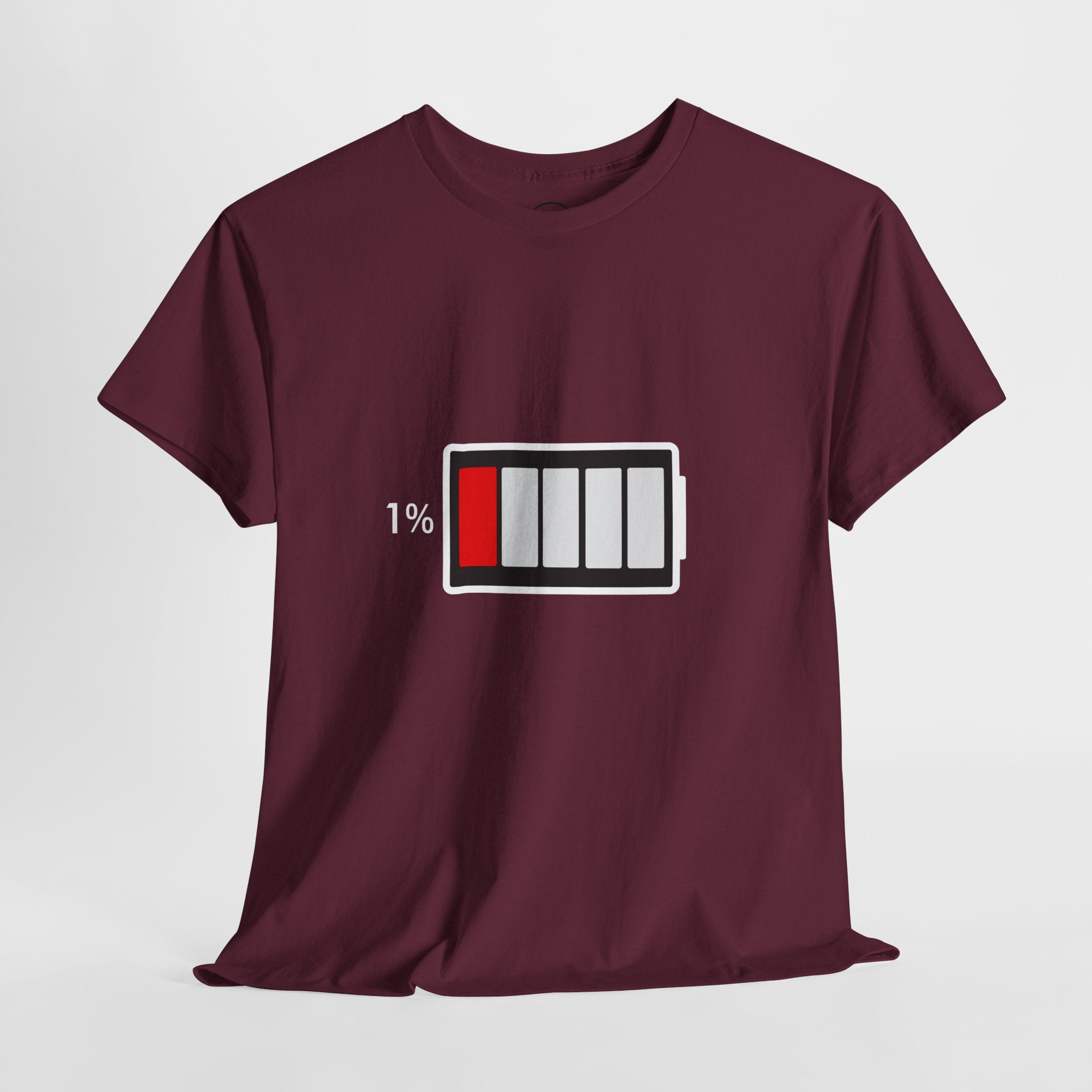 Laid-back and Comfortable Unisex Cotton T-Shirt