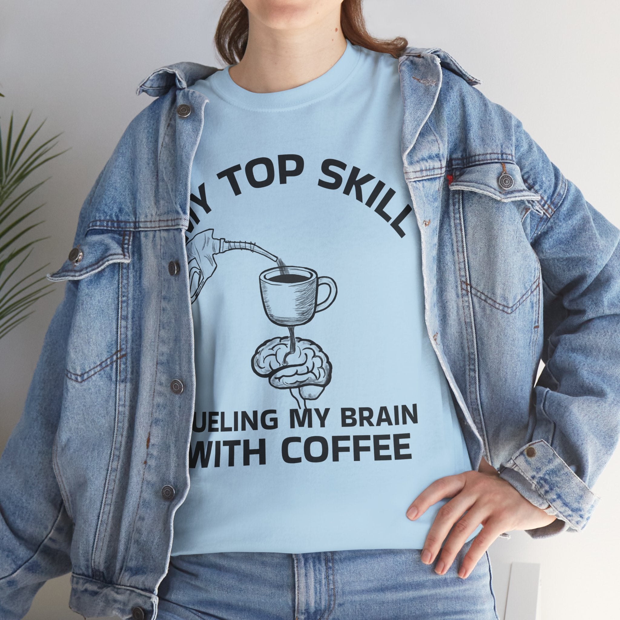 Unisex 100% Cotton Casual T-Shirt