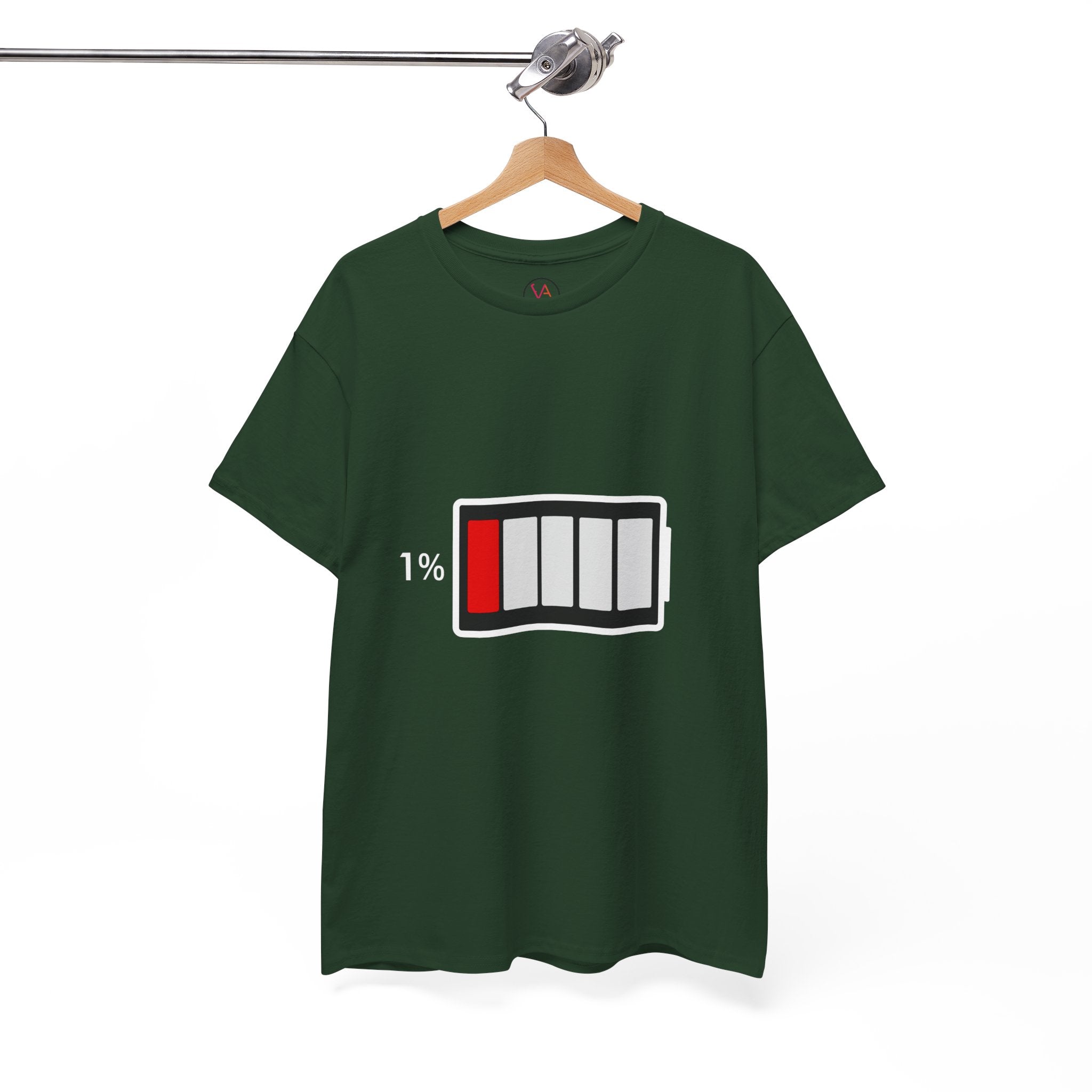 Laid-back and Comfortable Unisex Cotton T-Shirt