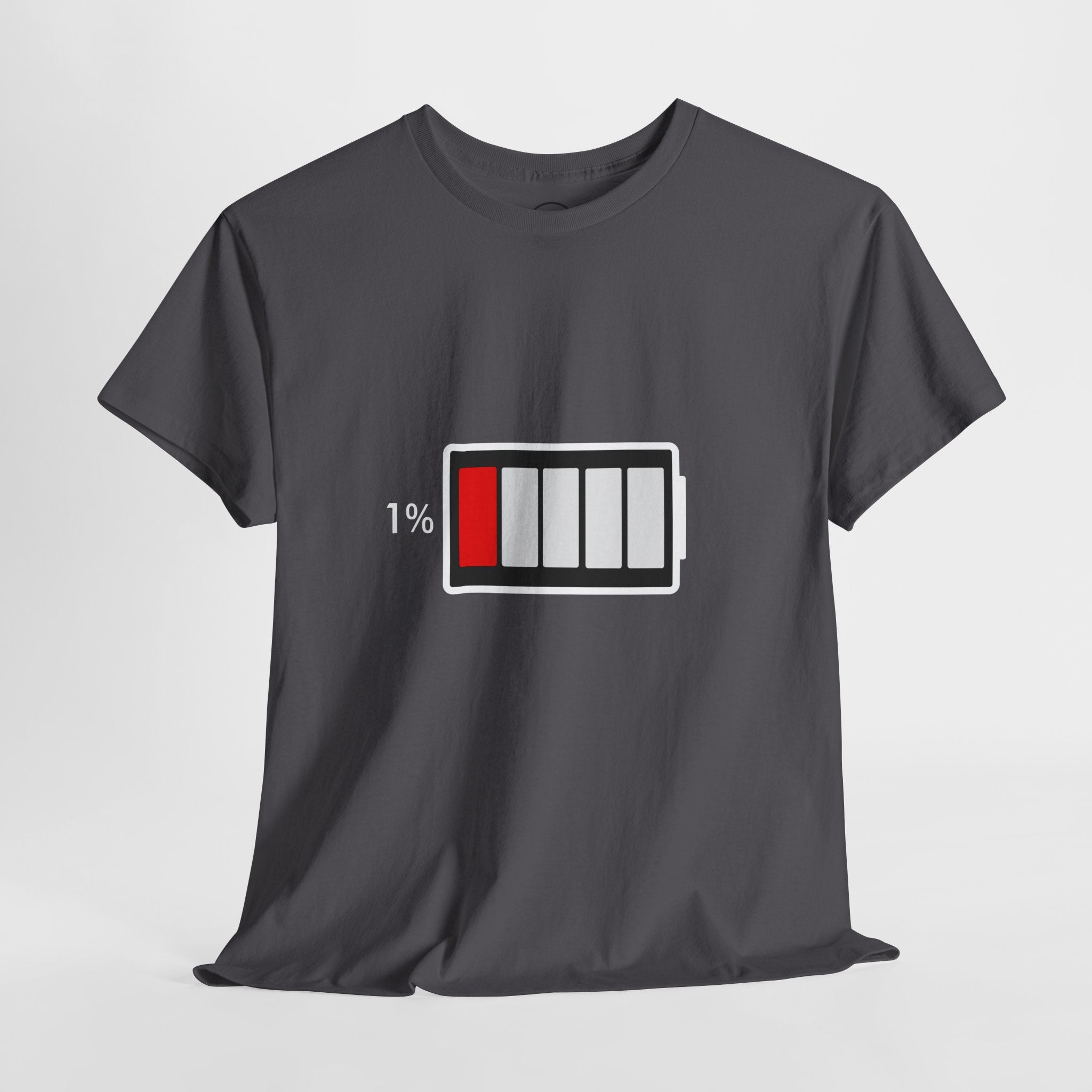Laid-back and Comfortable Unisex Cotton T-Shirt