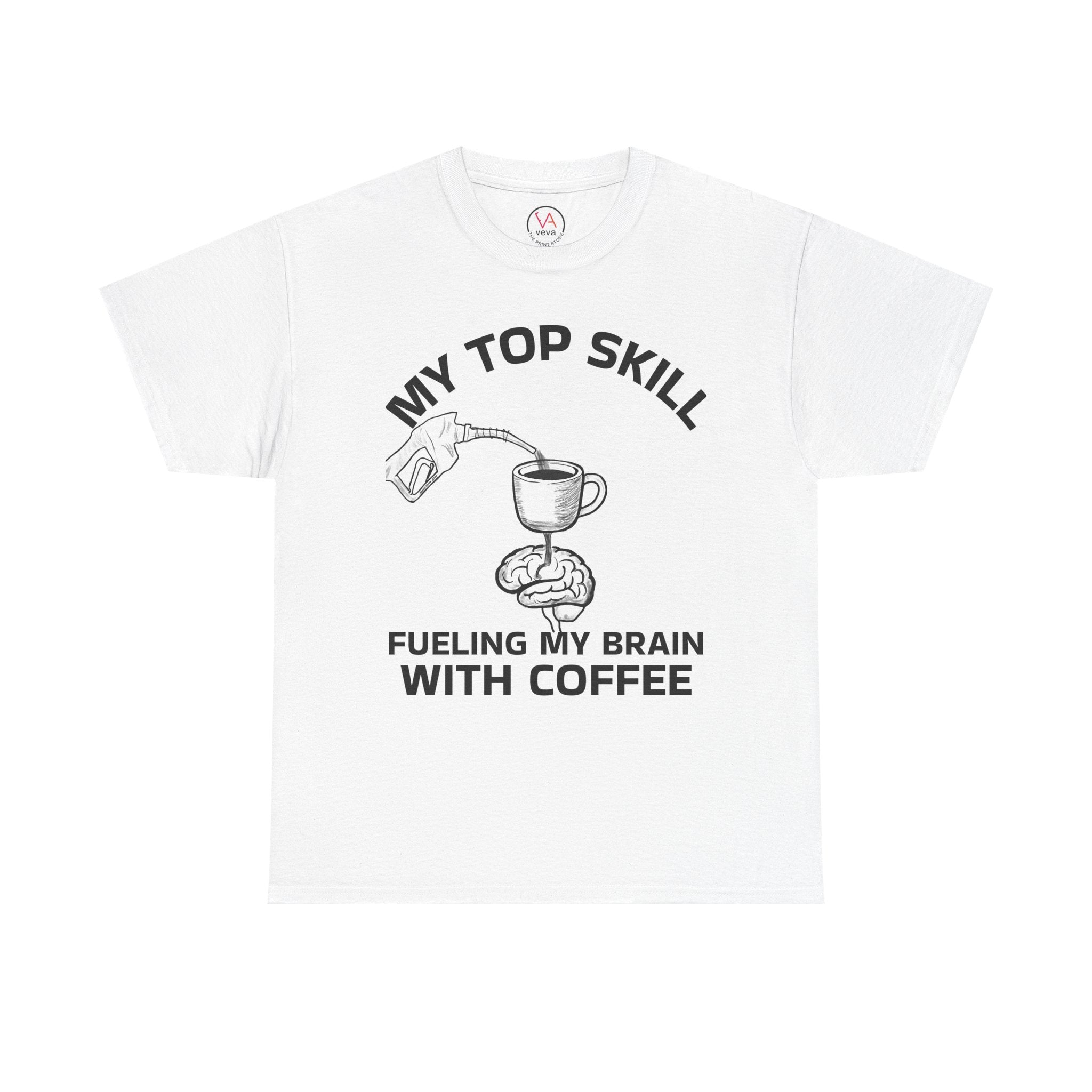 Unisex 100% Cotton Casual T-Shirt