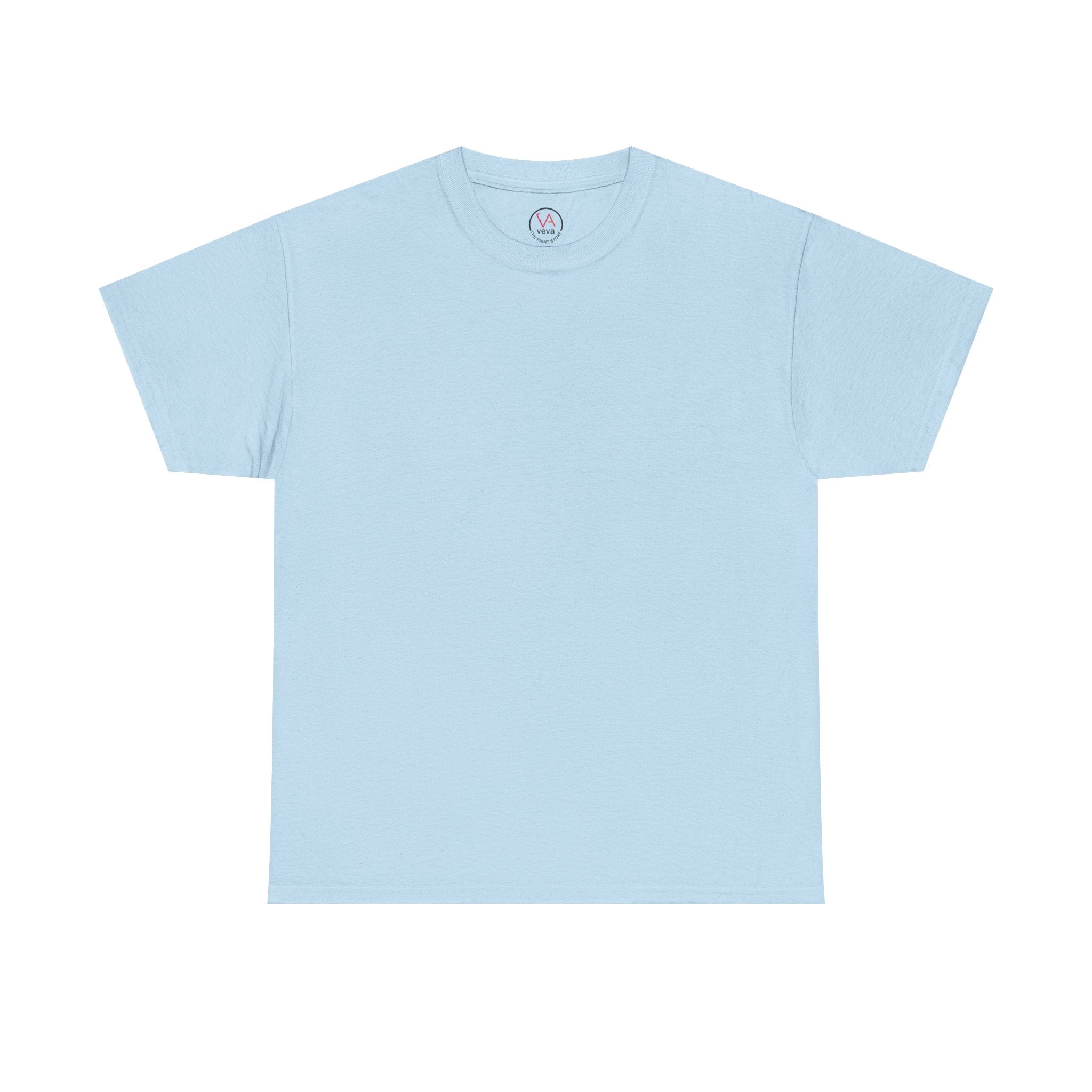 Personalized Unisex Cotton Tee with Customization