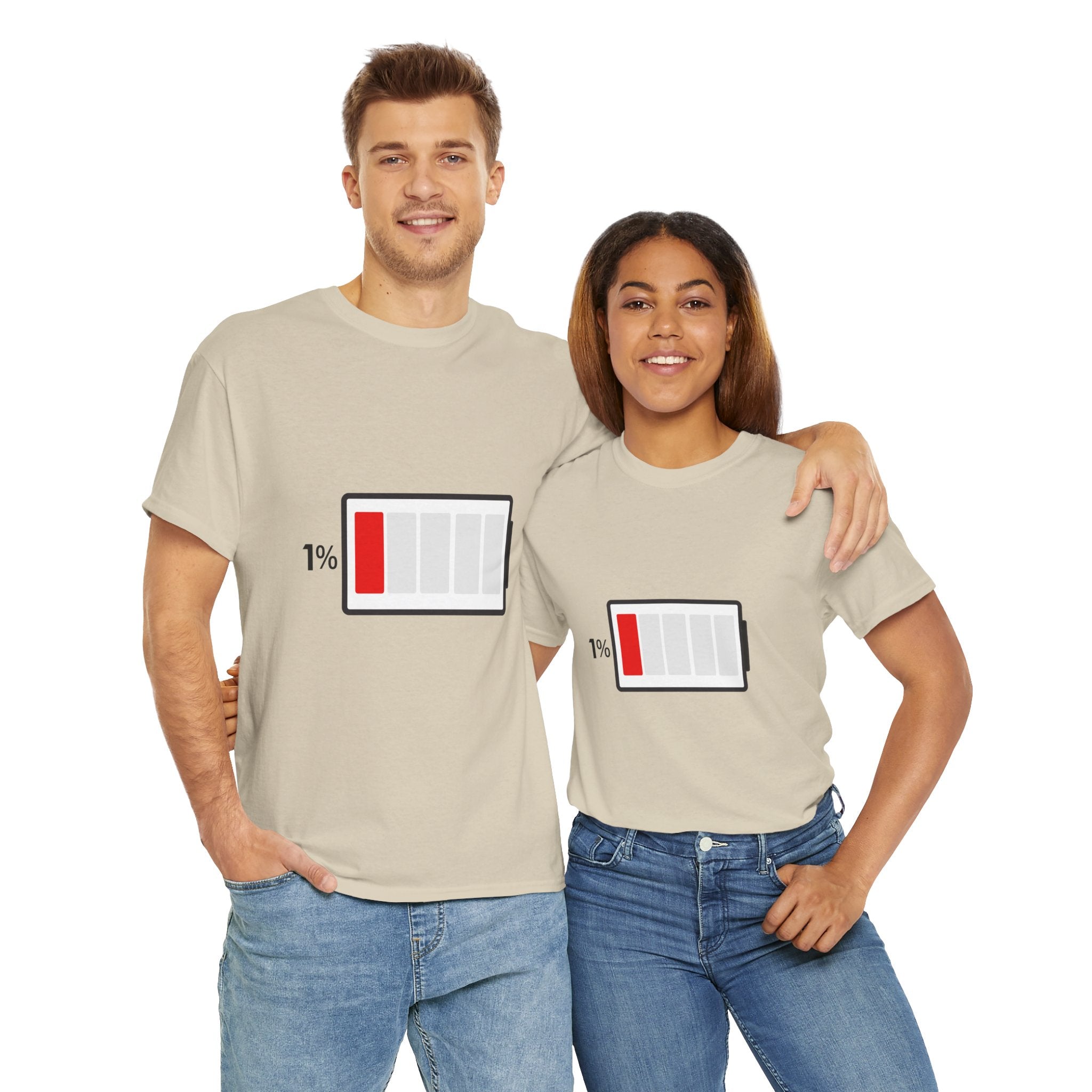 Cotton Tee for Year-Round Comfort