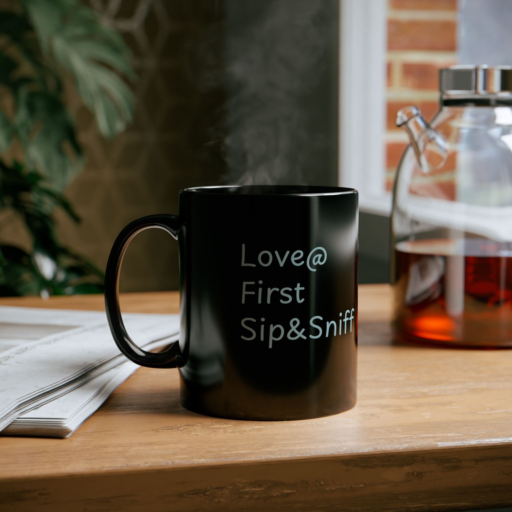 Adorable Puppy Coffee Mug