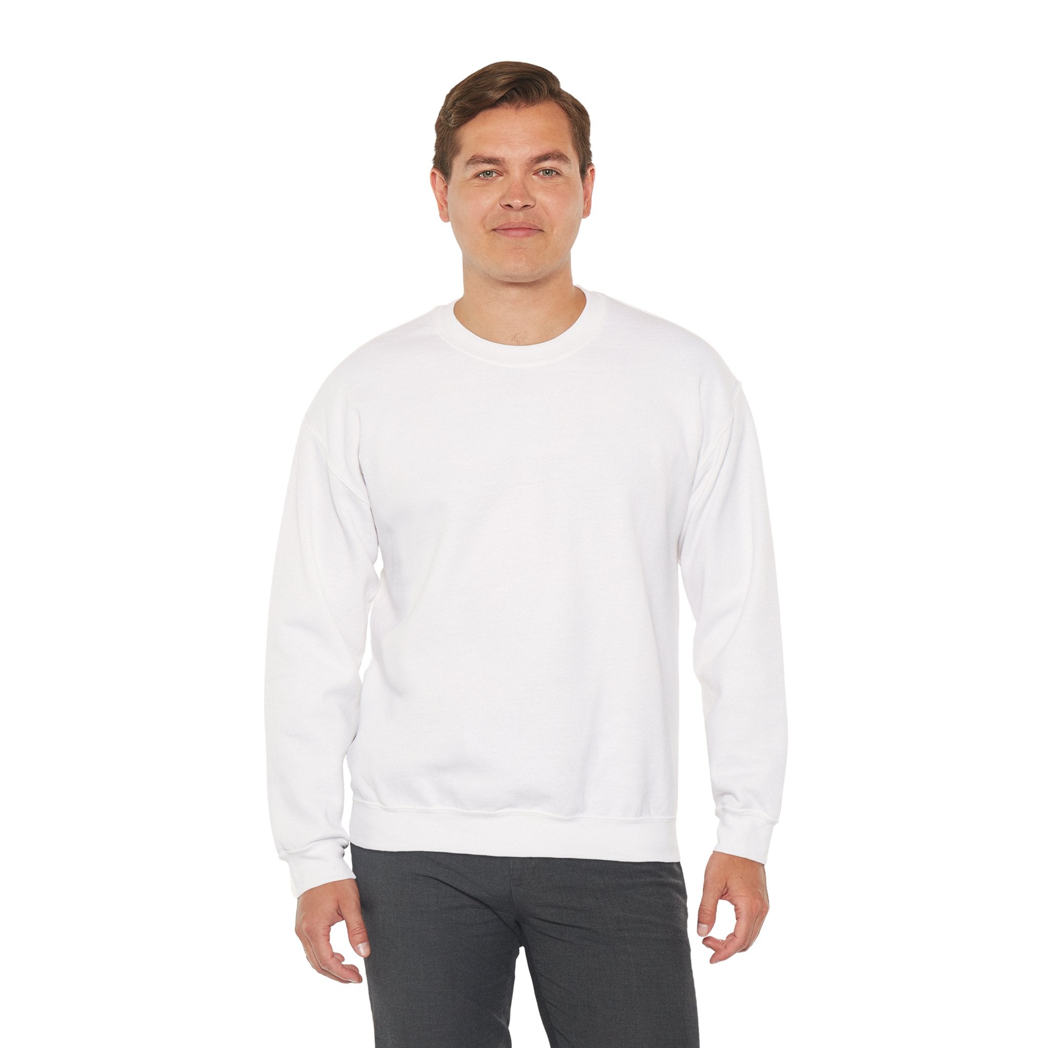 Personalized Cozy Sweatshirt with Customization | Unisex