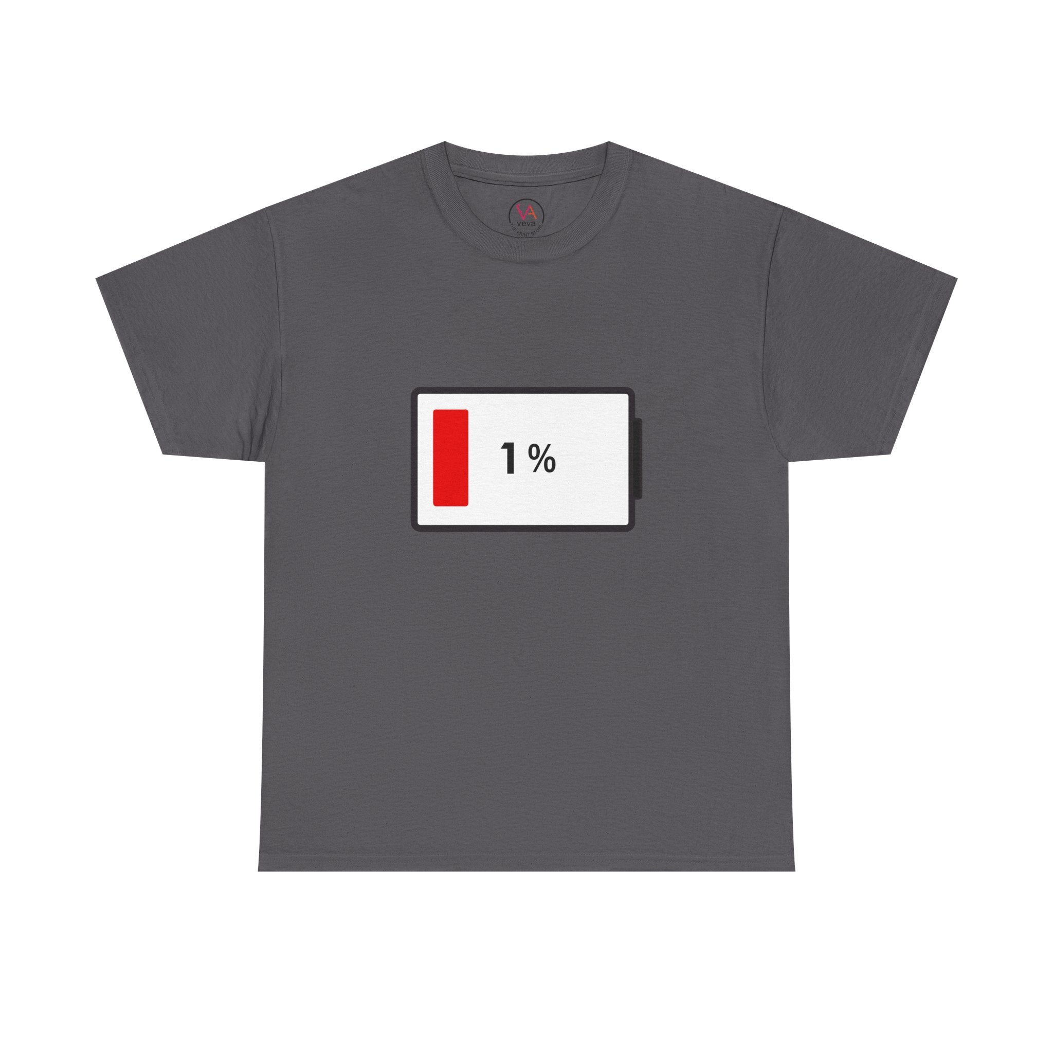 Casual Cotton T-Shirt