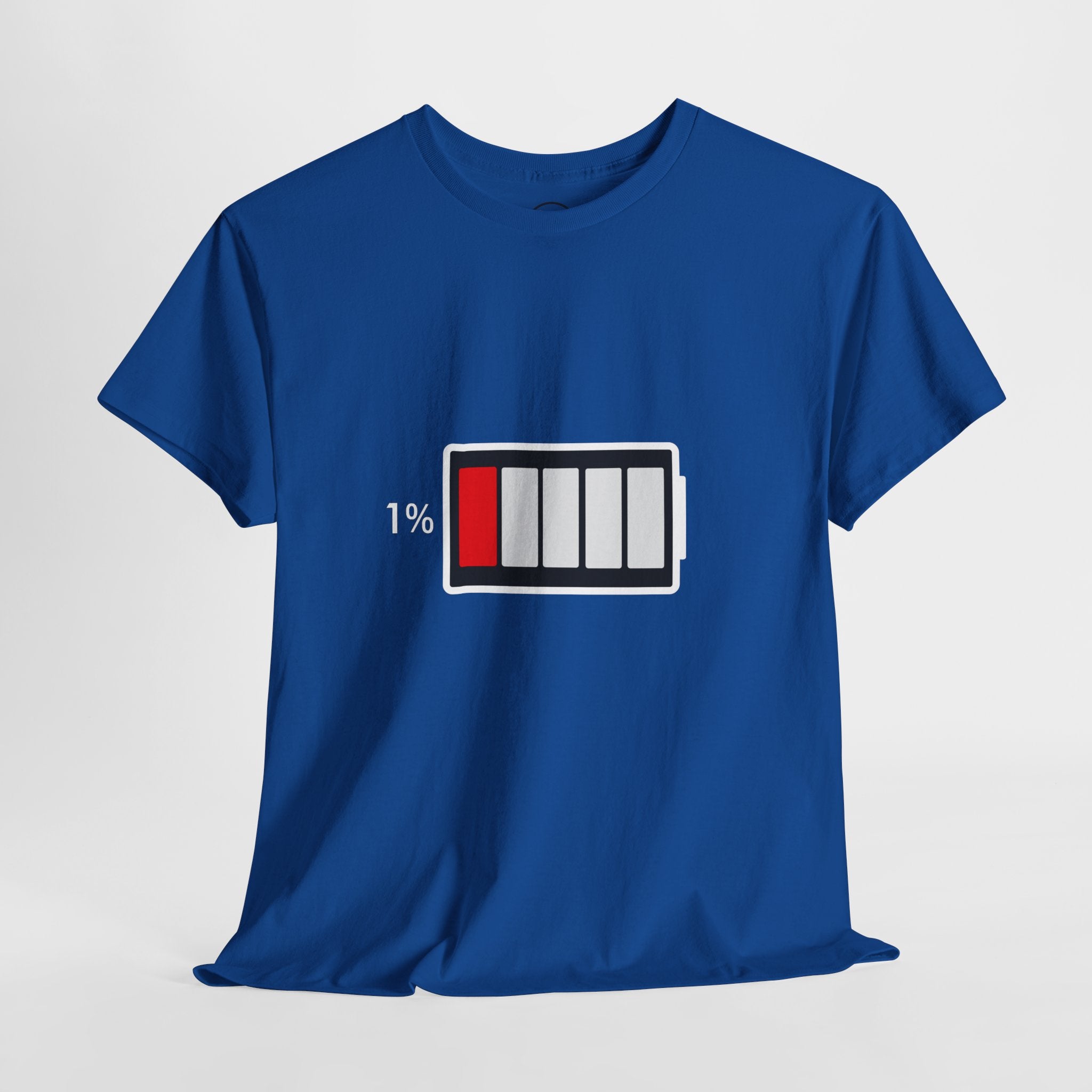 Laid-back and Comfortable Unisex Cotton T-Shirt