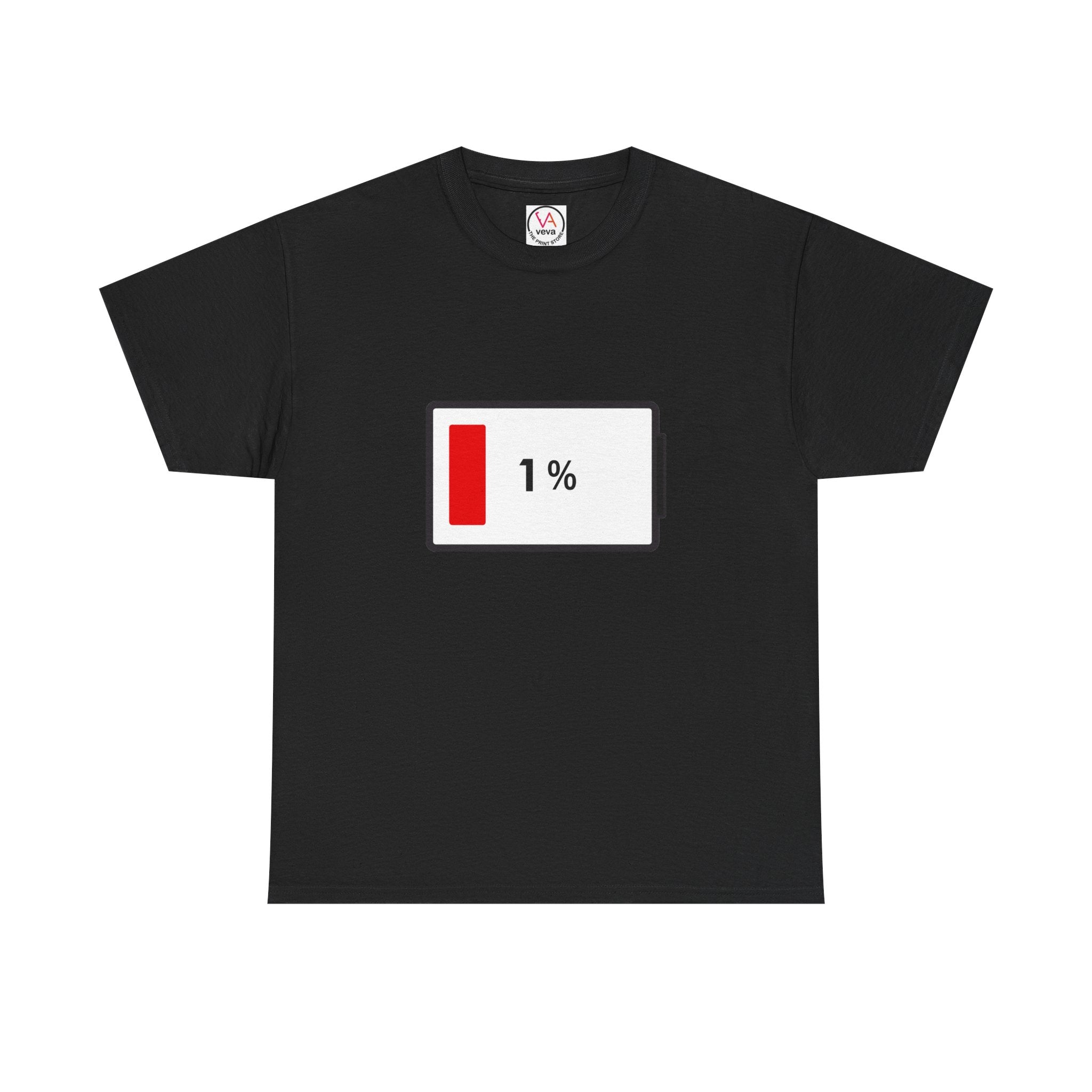 Casual Cotton T-Shirt