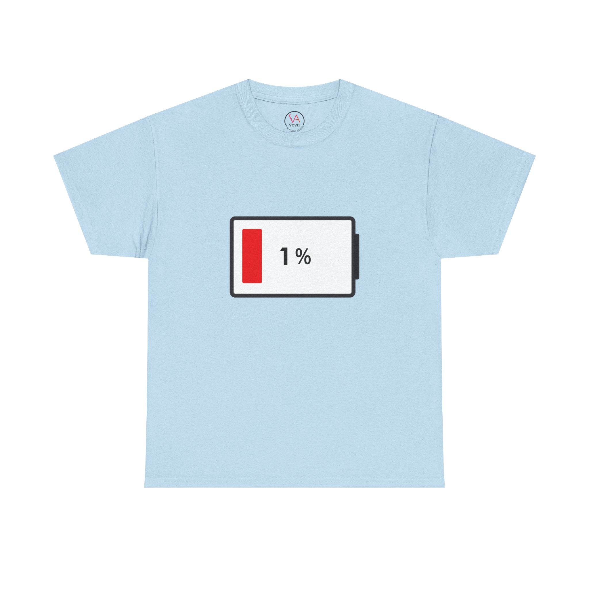 Casual Cotton T-Shirt