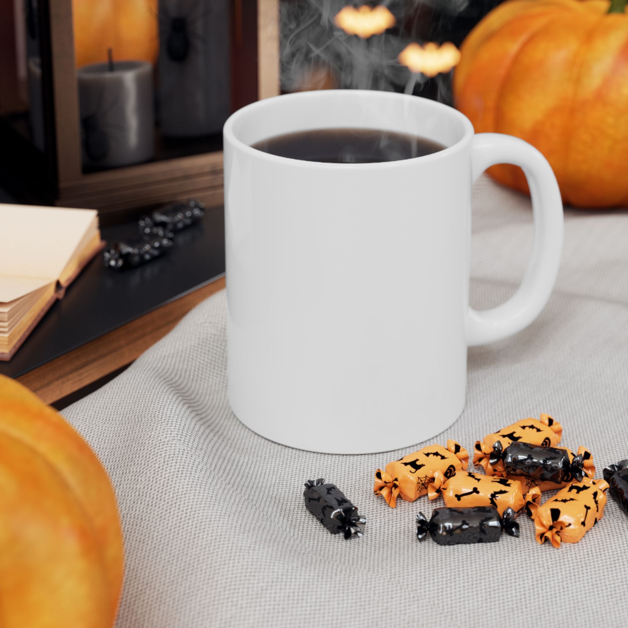Customizable Ceramic Mug