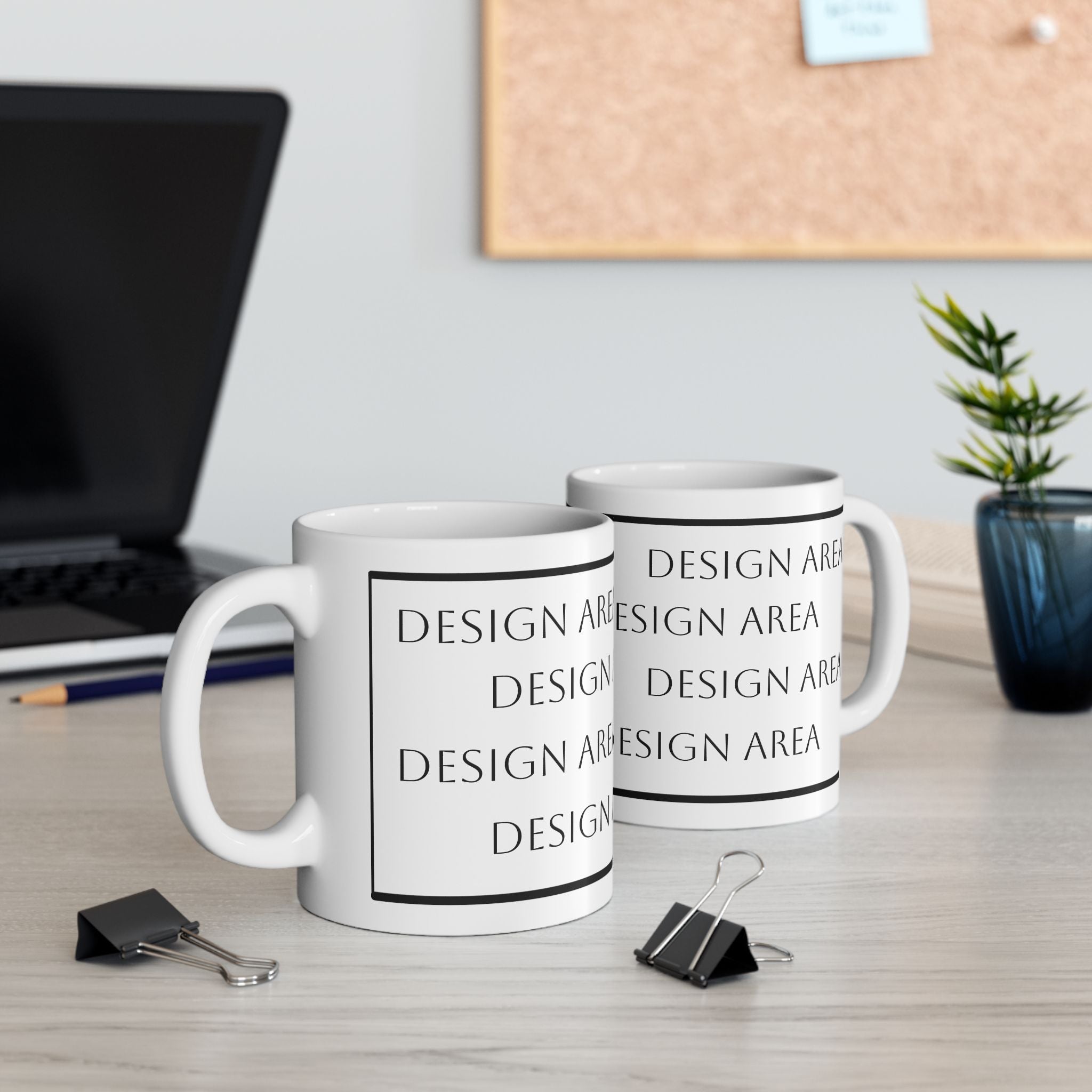 Customizable Ceramic Mug