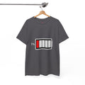 Laid-back and Comfortable Unisex Cotton T-Shirt