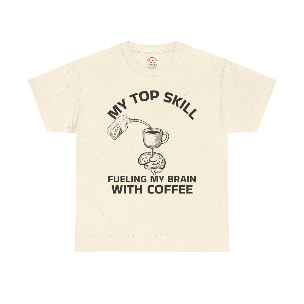 Unisex 100% Cotton Casual T-Shirt
