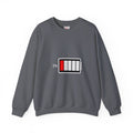 Cozy Unisex Sweatshirt - Laid-back and Comfortable