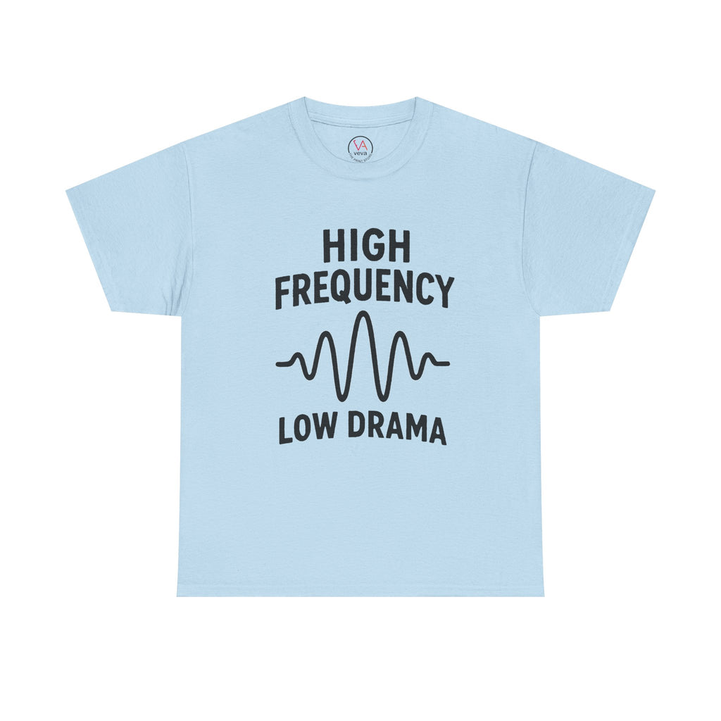Casual Unisex Cotton T-Shirt