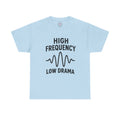 Casual Unisex Cotton T-Shirt