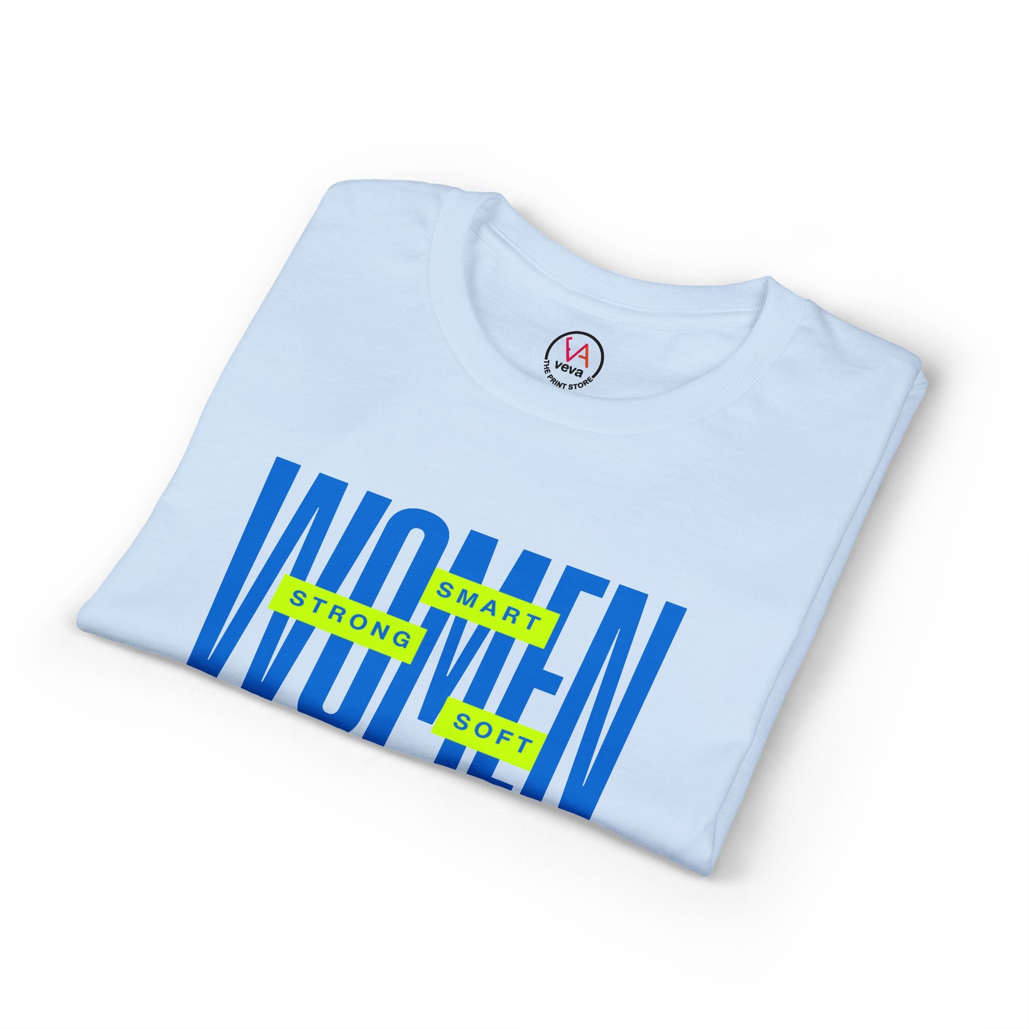 Women — Smart Soft Strong T-Shirt