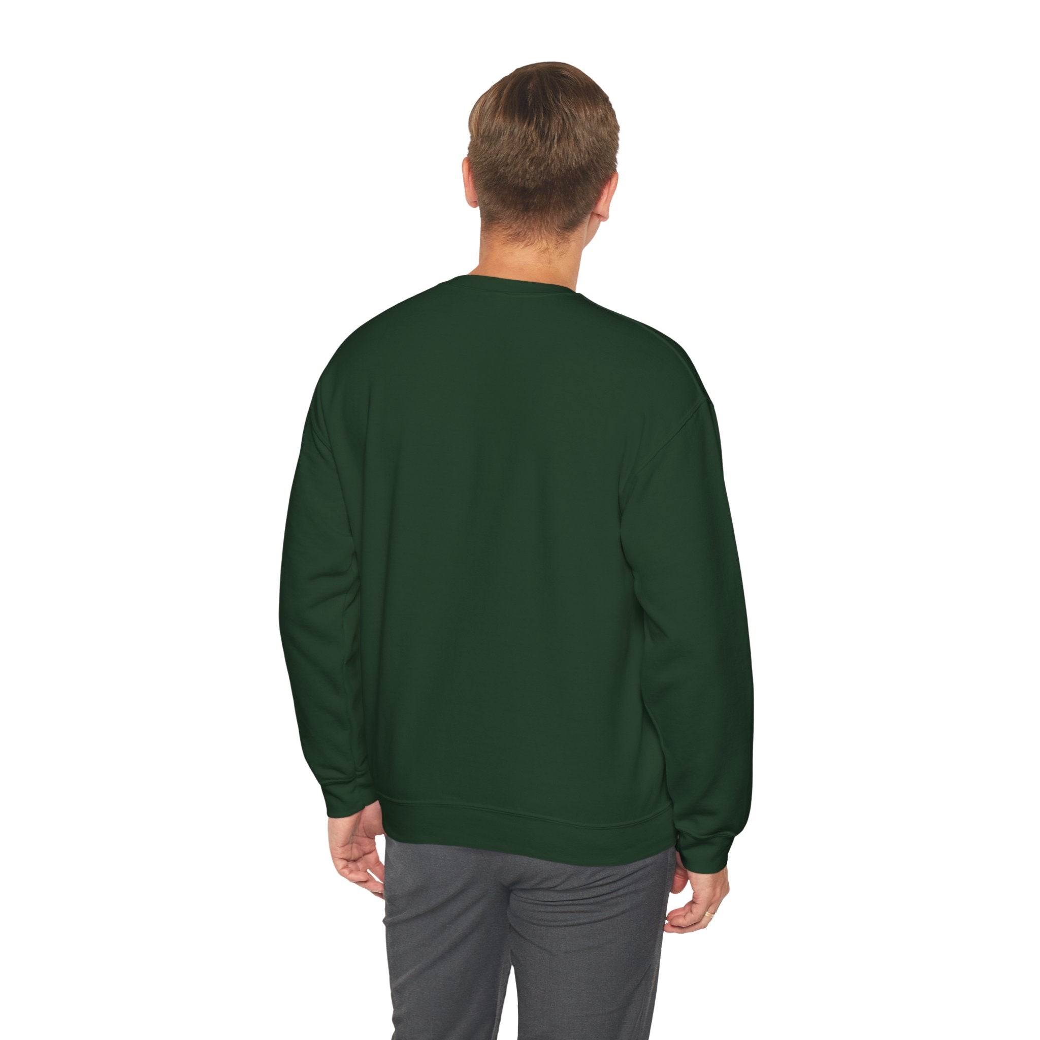Personalized Cozy Sweatshirt with Customization | Unisex