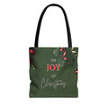 Christmas Joy Tote Bag
