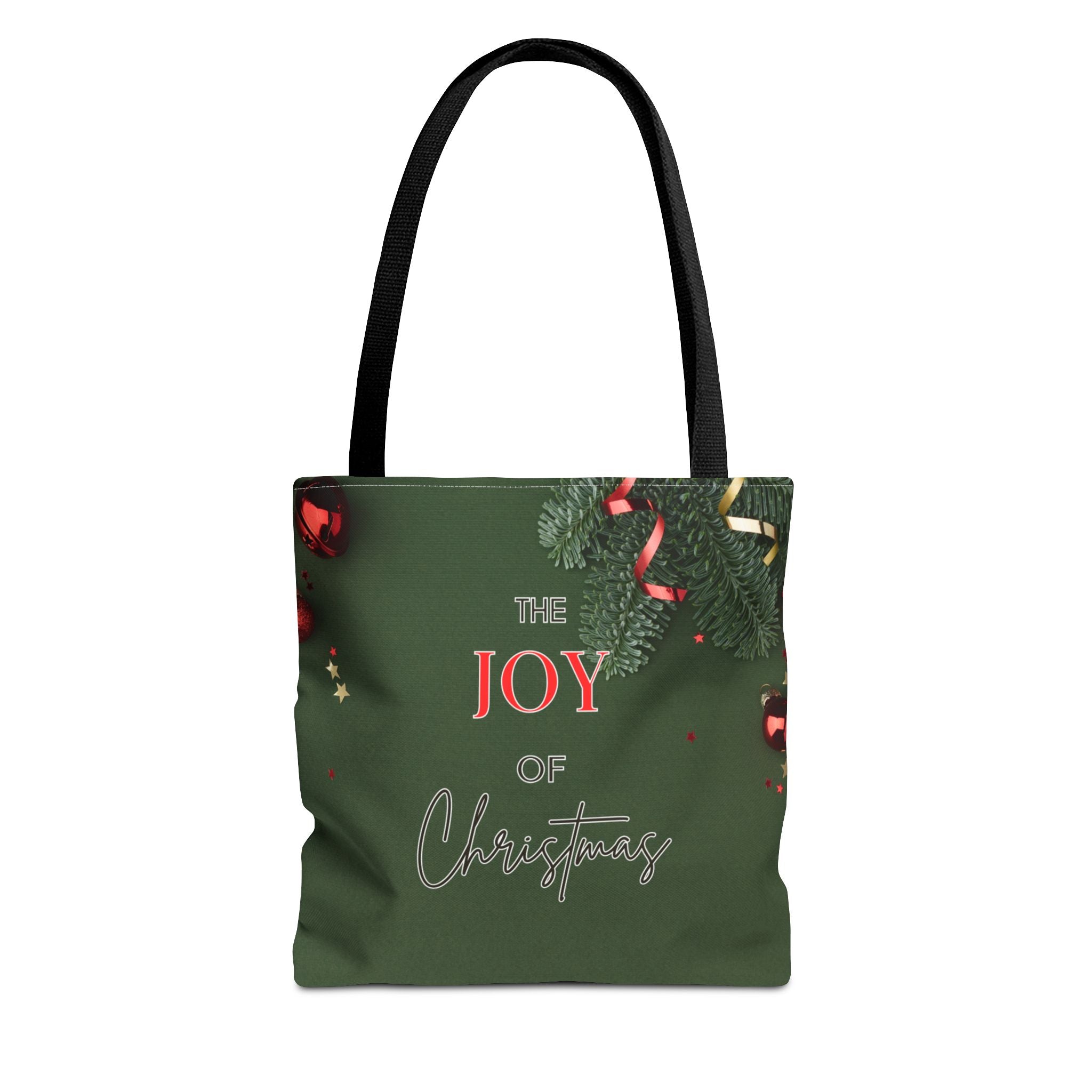 Christmas Joy Tote Bag