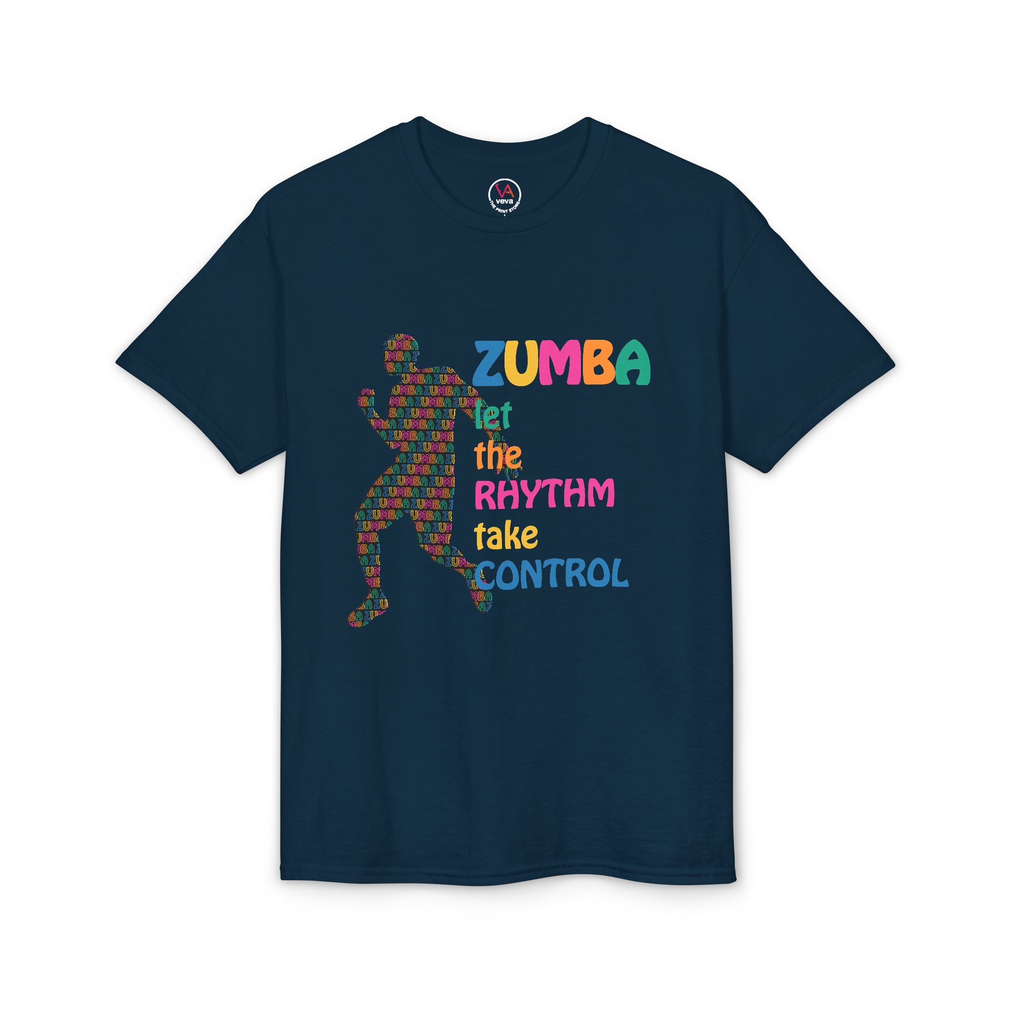 Zumba Quick-Dry Active T-Shirt