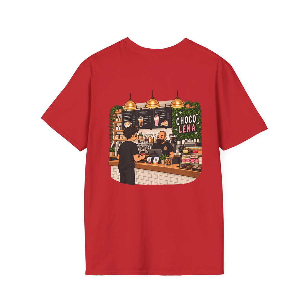 Chocolena Tshirt- Design2